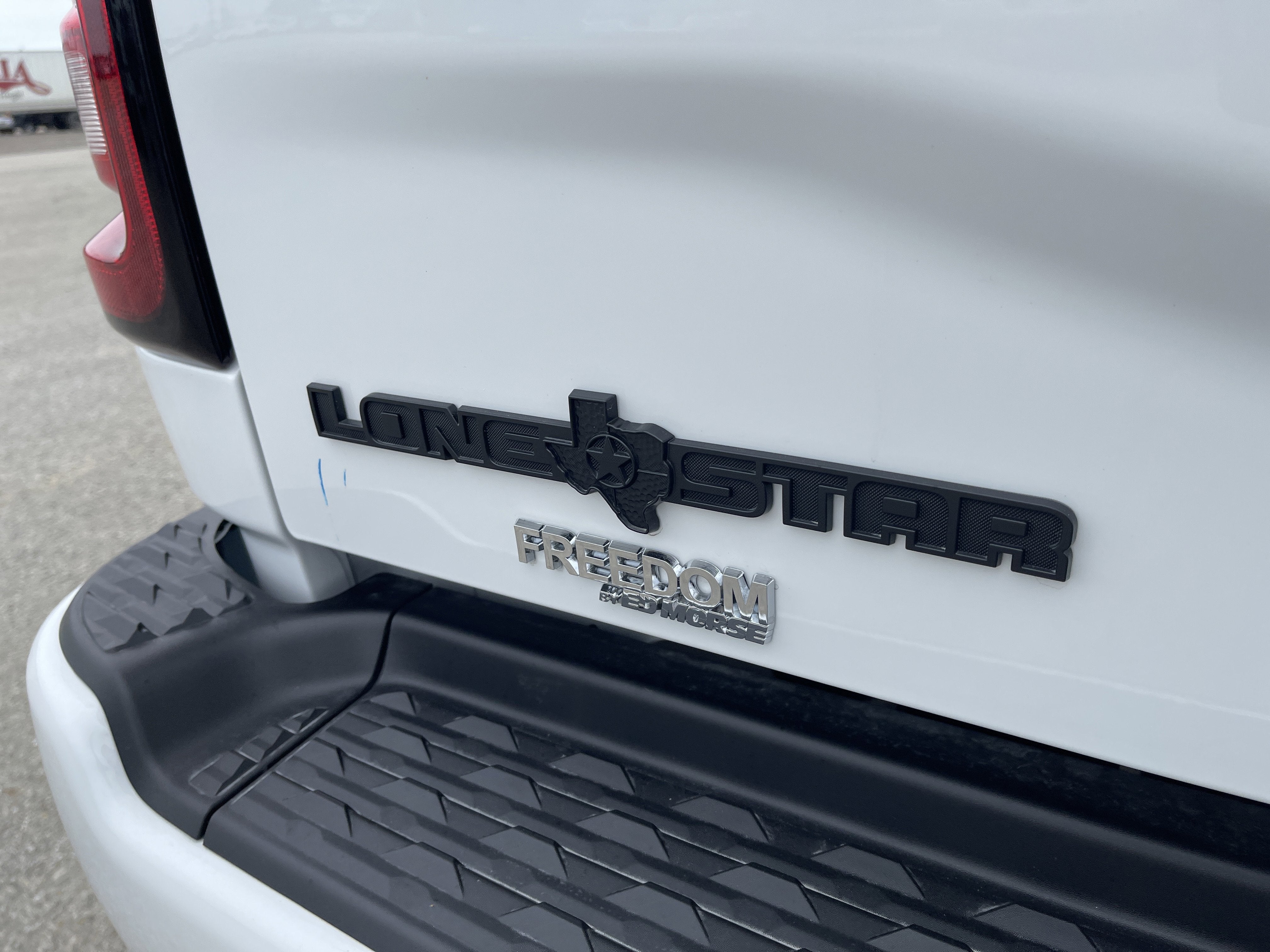 2026 RAM 3500 Lone Star