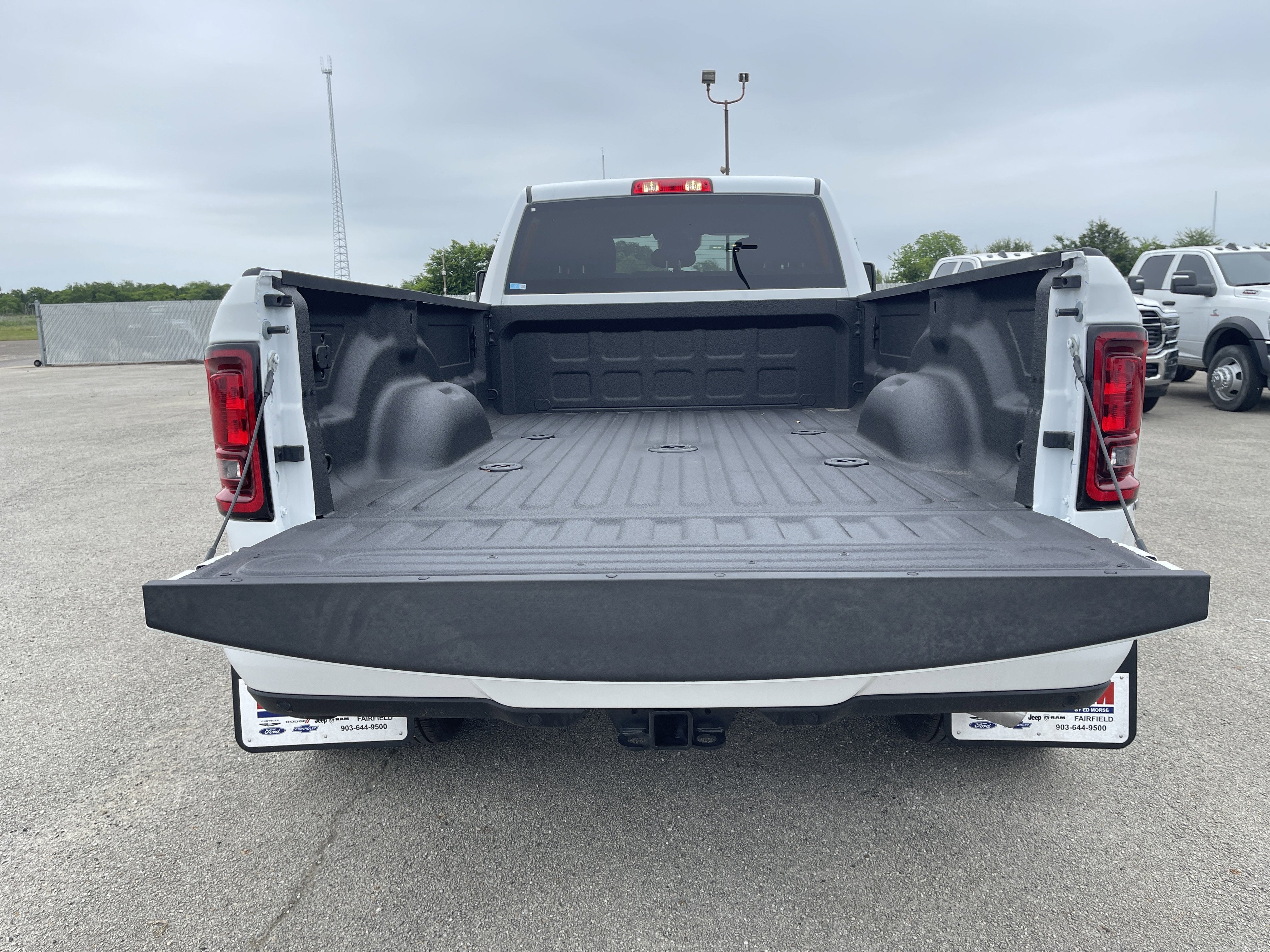 2026 RAM 3500 Lone Star