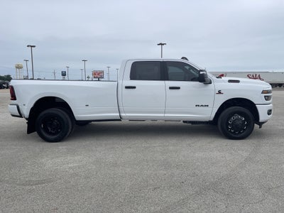 2026 RAM 3500 Lone Star