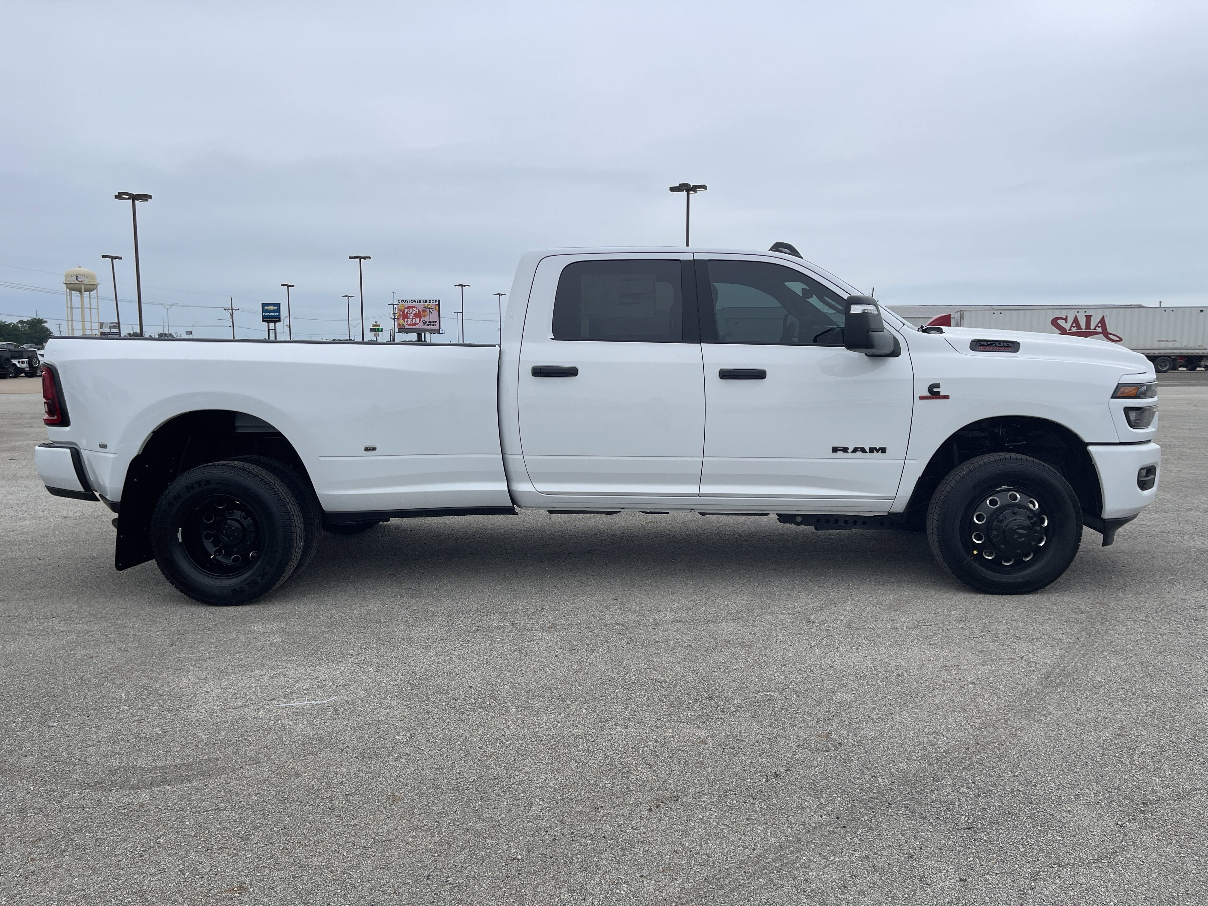 2026 RAM 3500 Lone Star