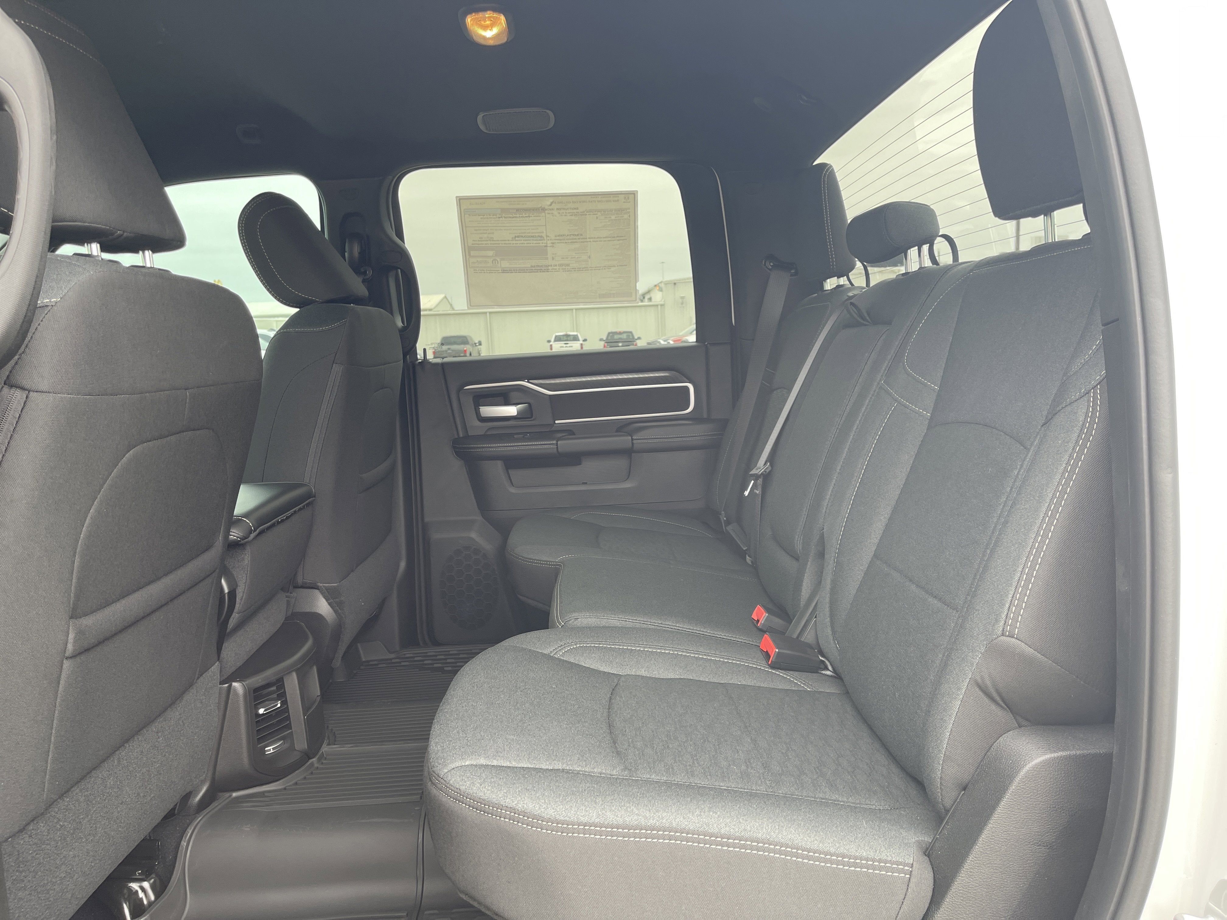 2026 RAM 3500 Lone Star