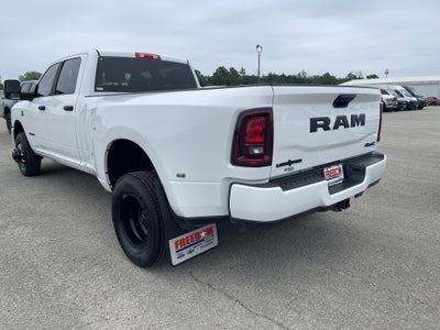 2026 RAM 3500 Lone Star