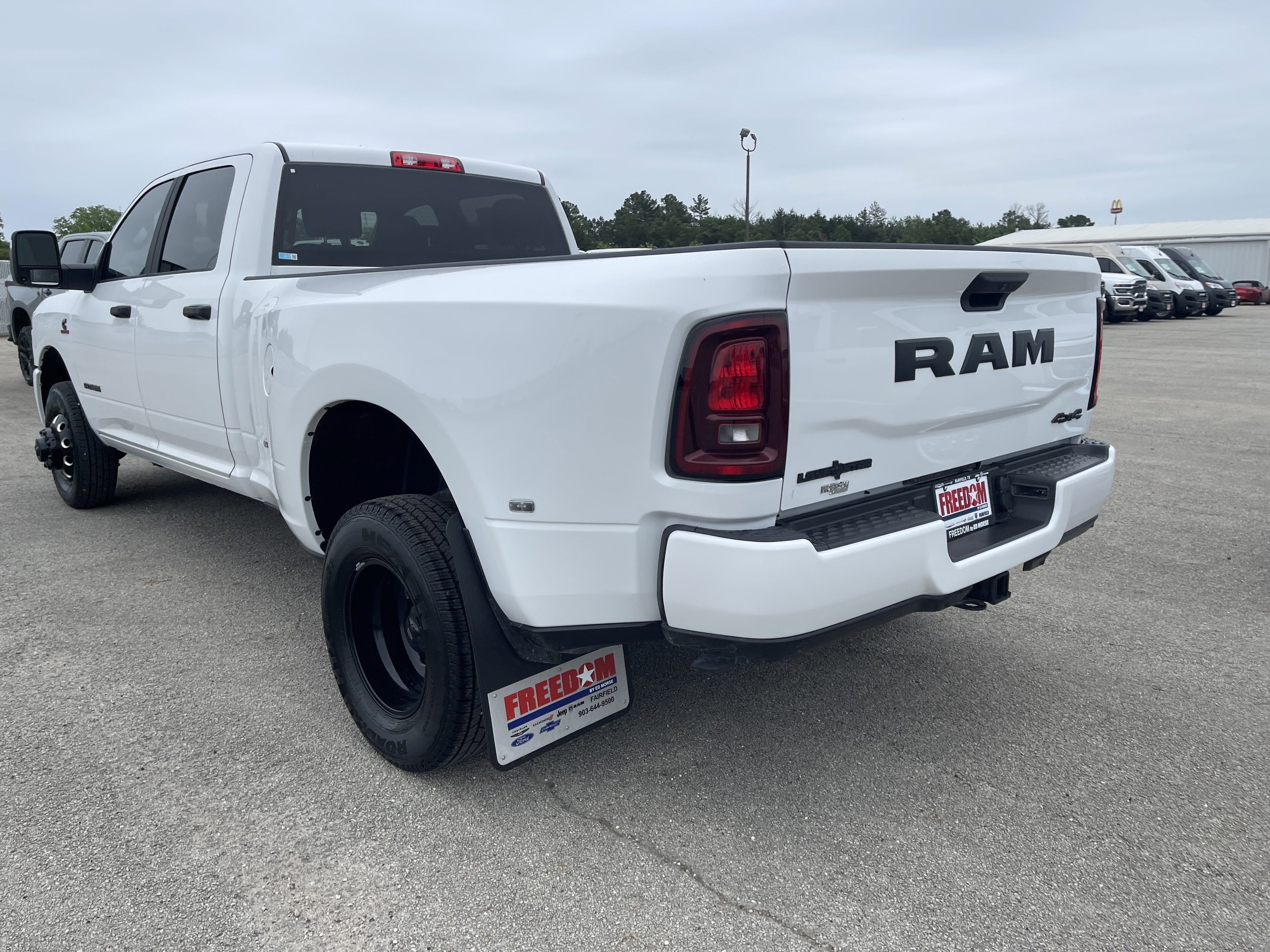 2026 RAM 3500 Lone Star