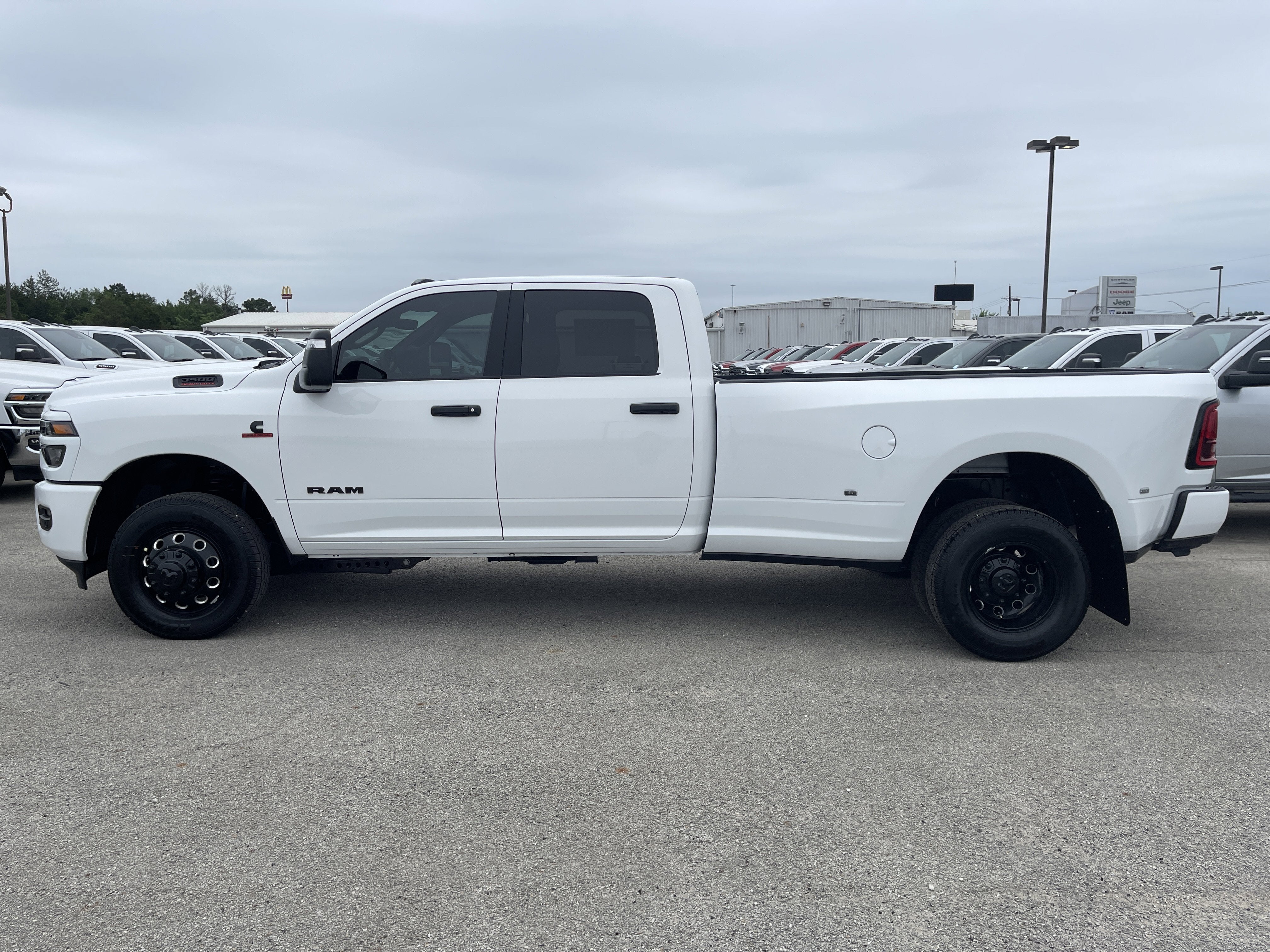 2026 RAM 3500 Lone Star
