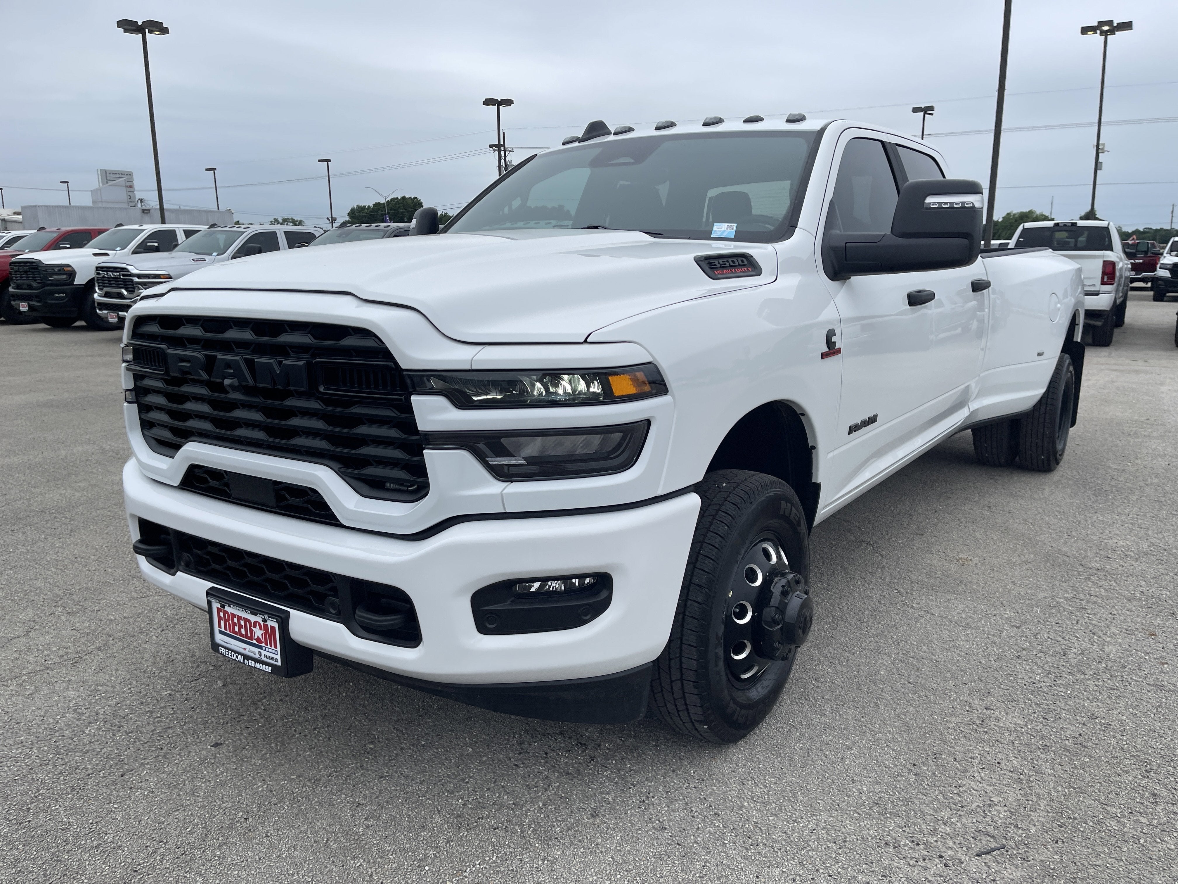 2026 RAM 3500 Lone Star
