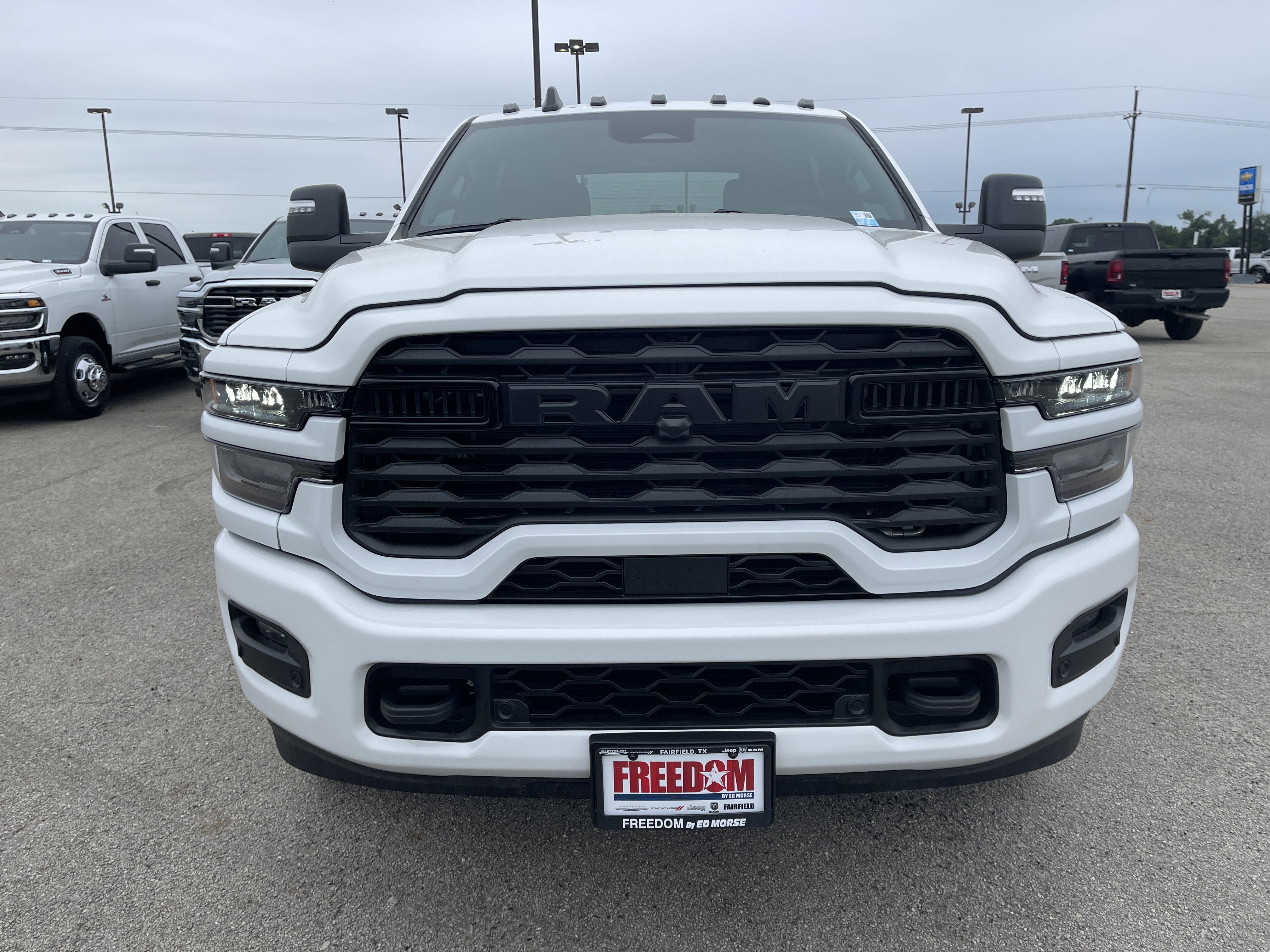 2026 RAM 3500 Lone Star