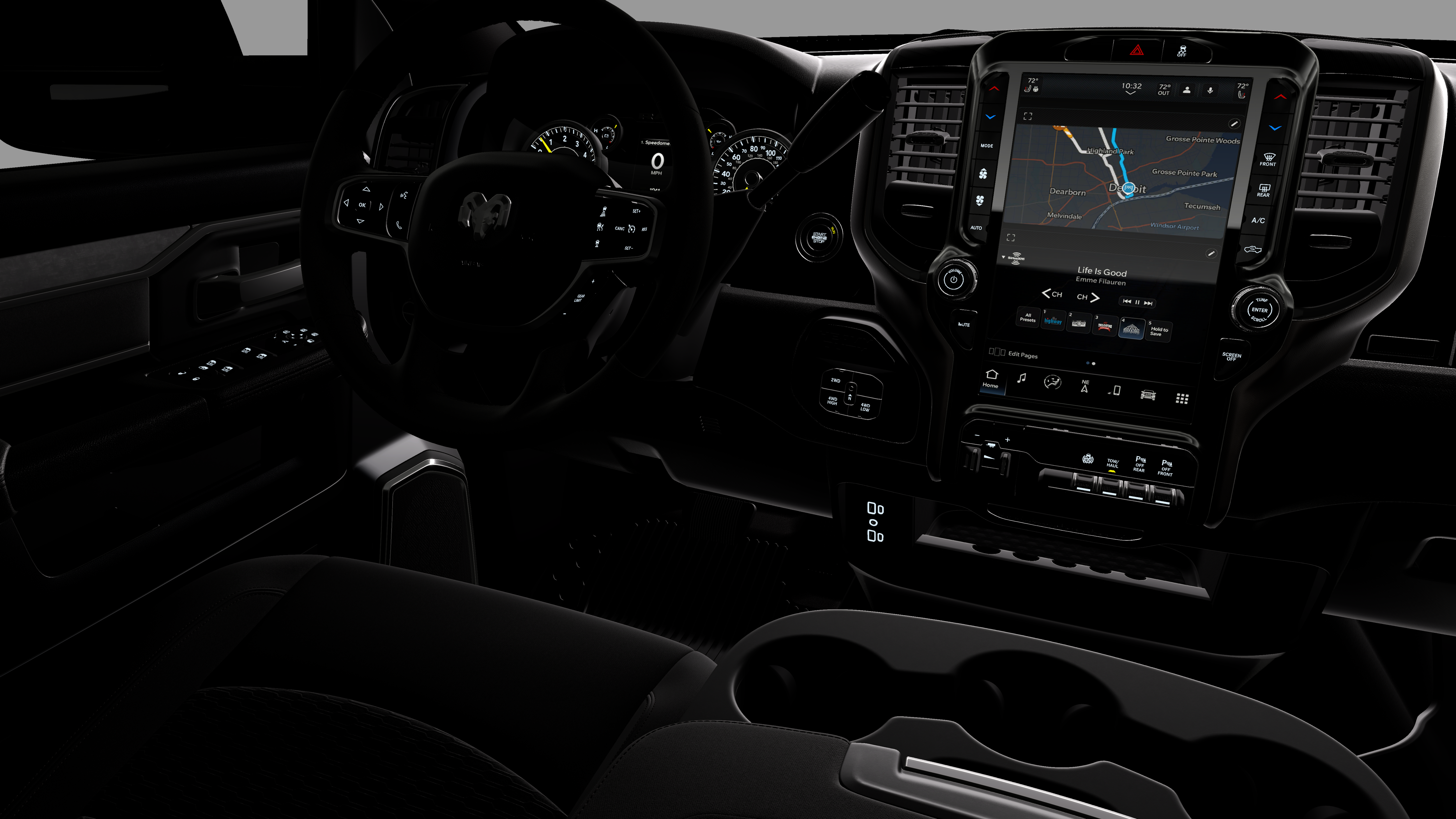 2026 RAM 3500 Big Horn