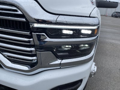 2026 RAM 3500 Laramie