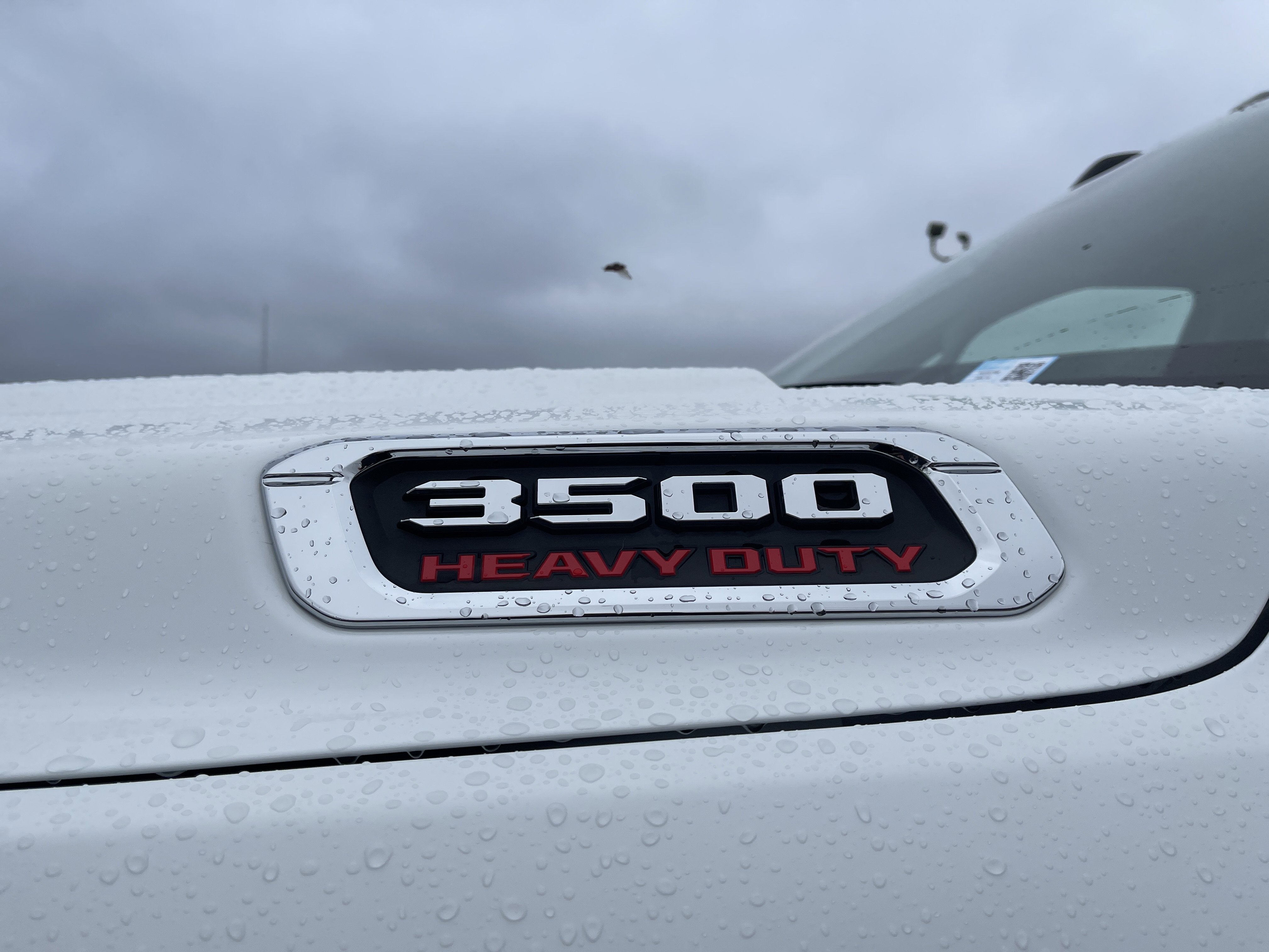 2026 RAM 3500 Laramie