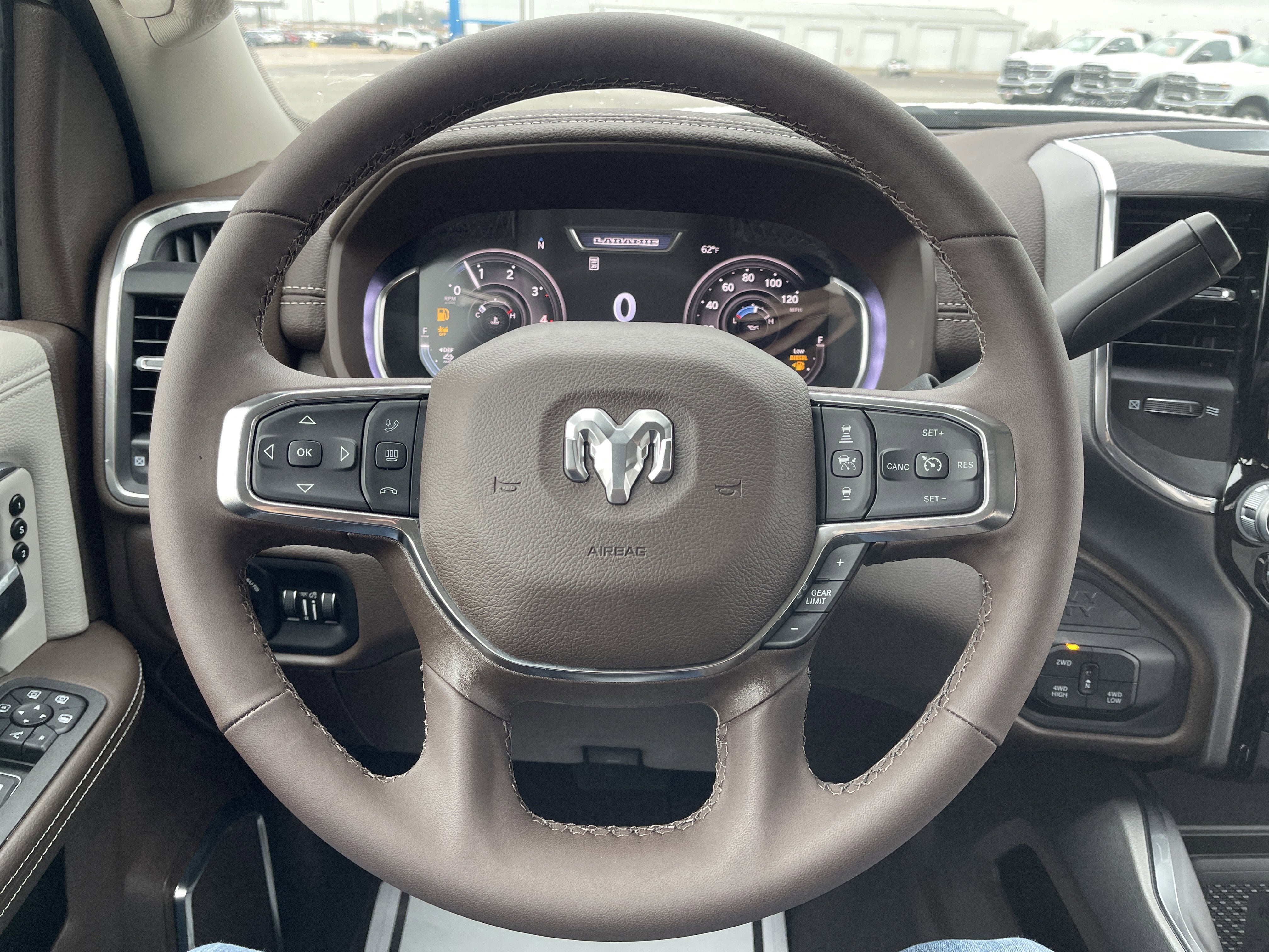 2026 RAM 3500 Laramie