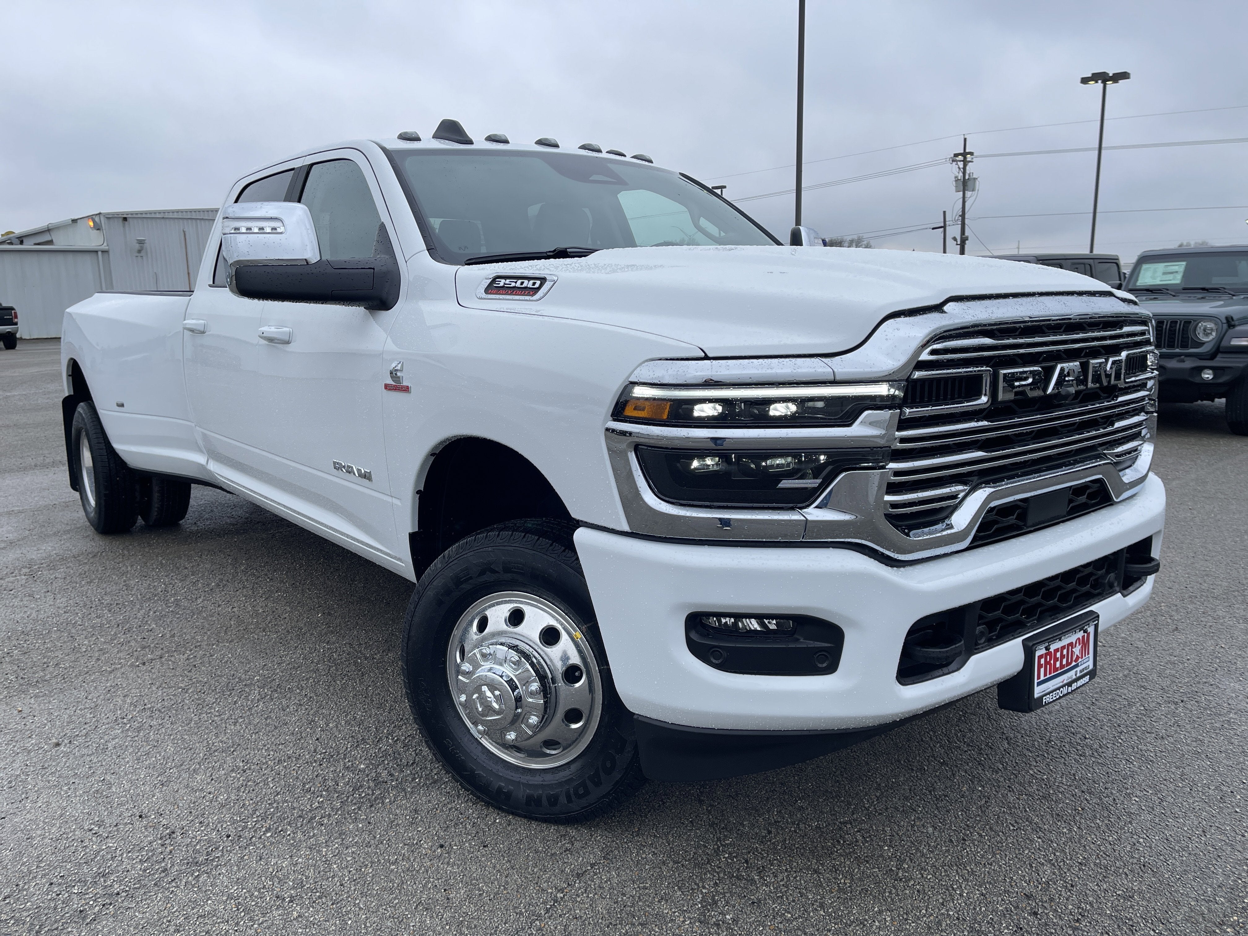 2026 RAM 3500 Laramie