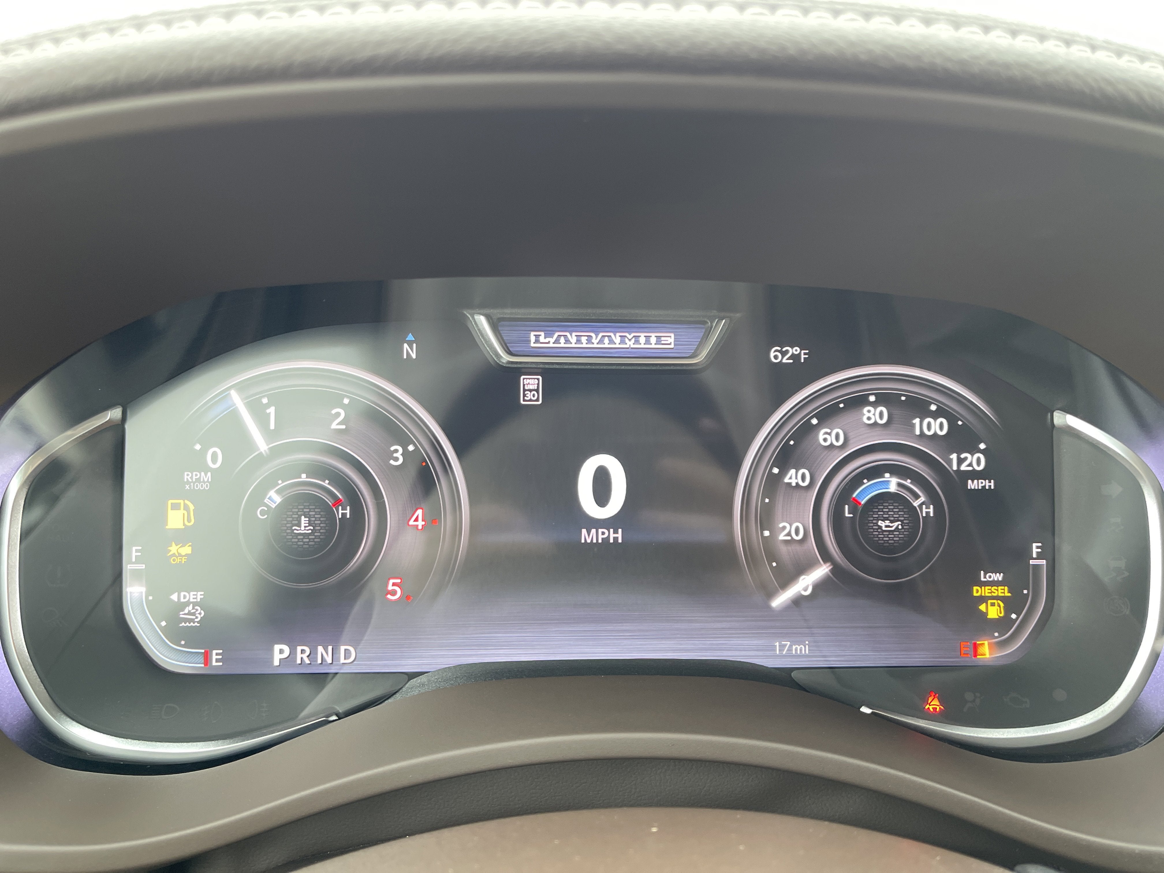 2026 RAM 3500 Laramie