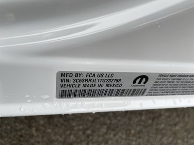 2026 RAM 3500 Laramie