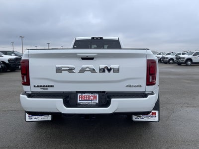 2026 RAM 3500 Laramie