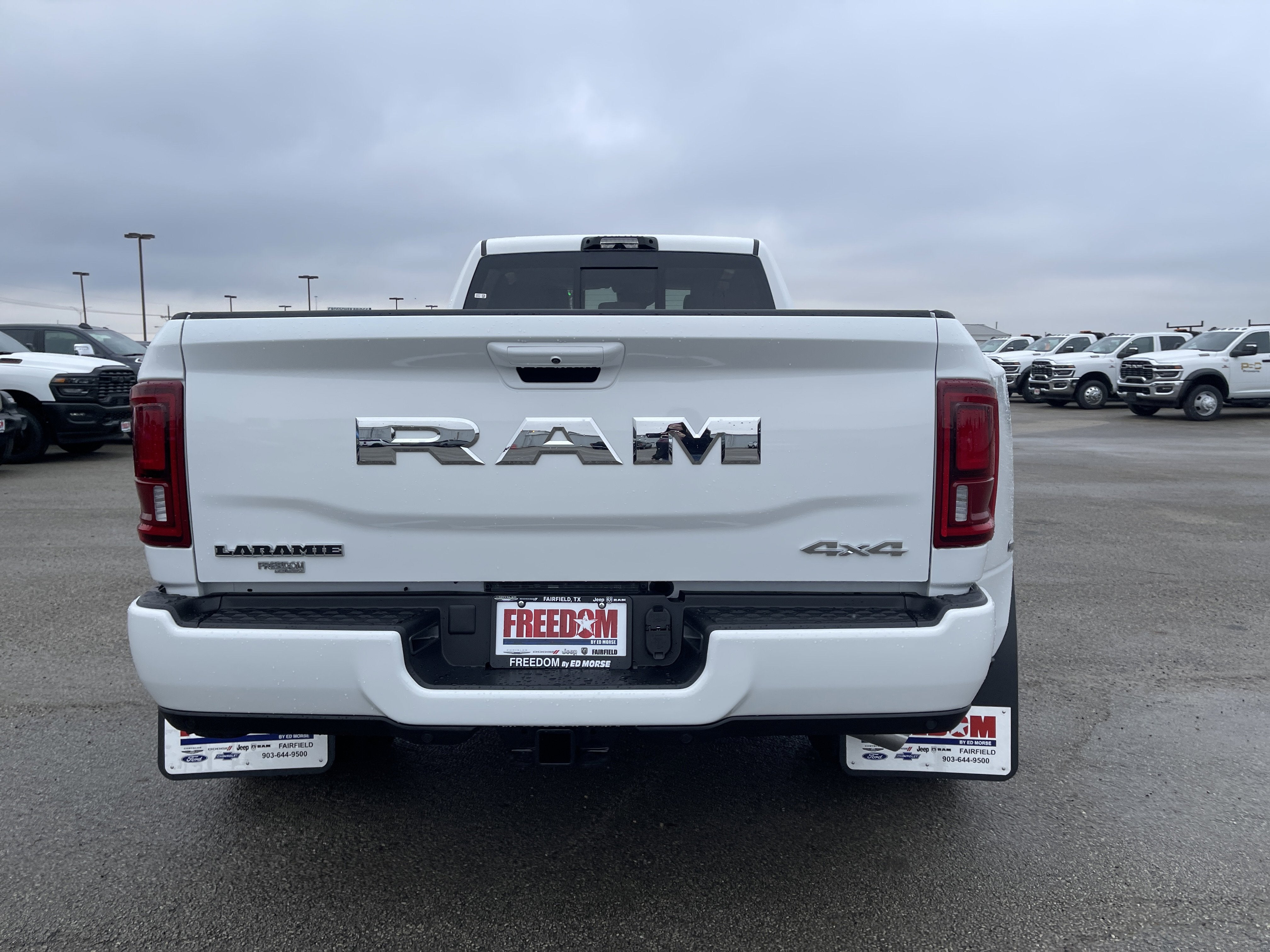 2026 RAM 3500 Laramie