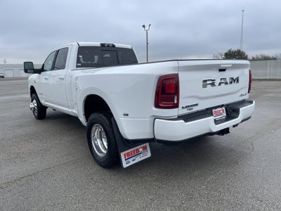 2026 RAM 3500 Laramie