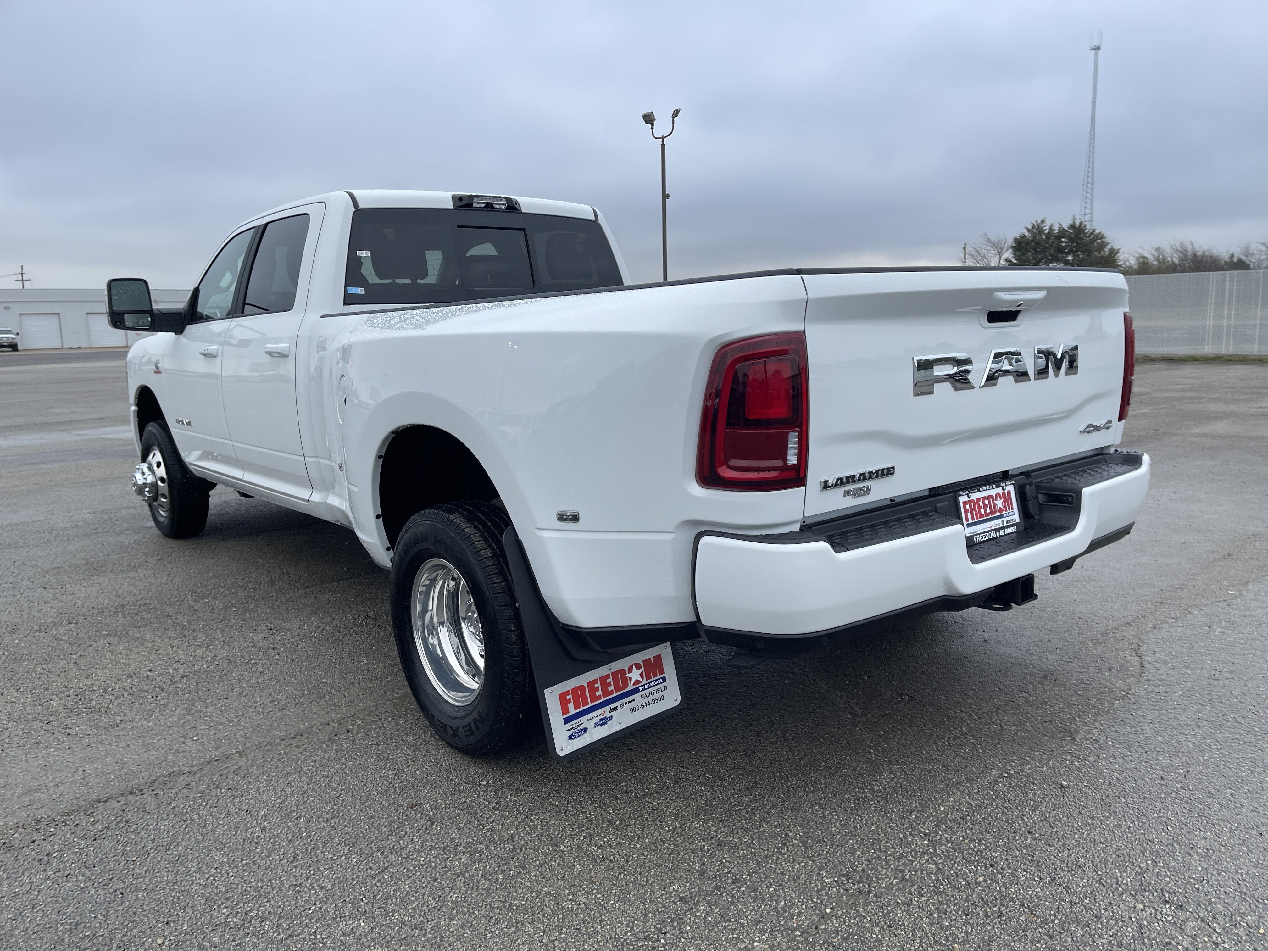 2026 RAM 3500 Laramie