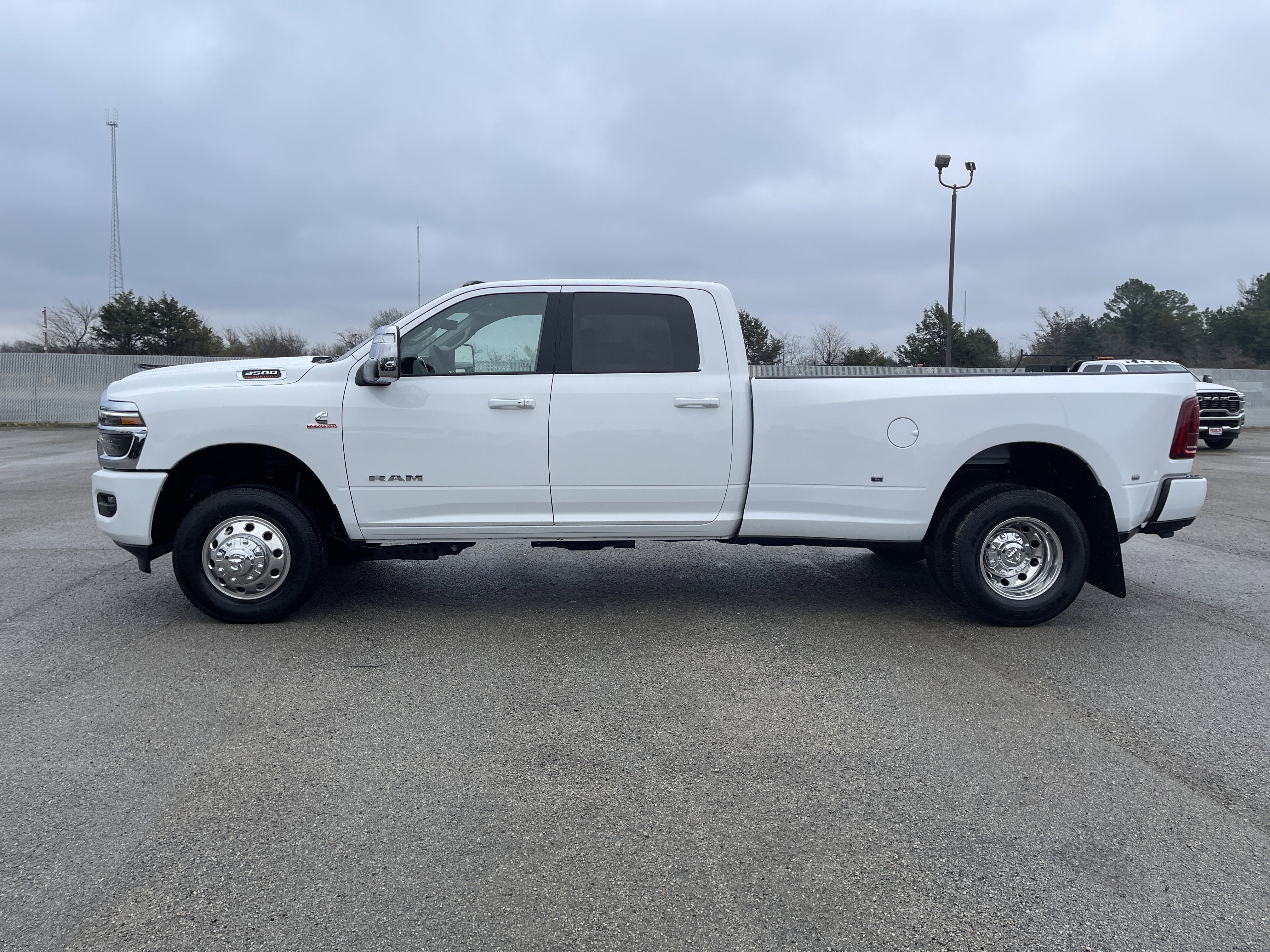 2026 RAM 3500 Laramie