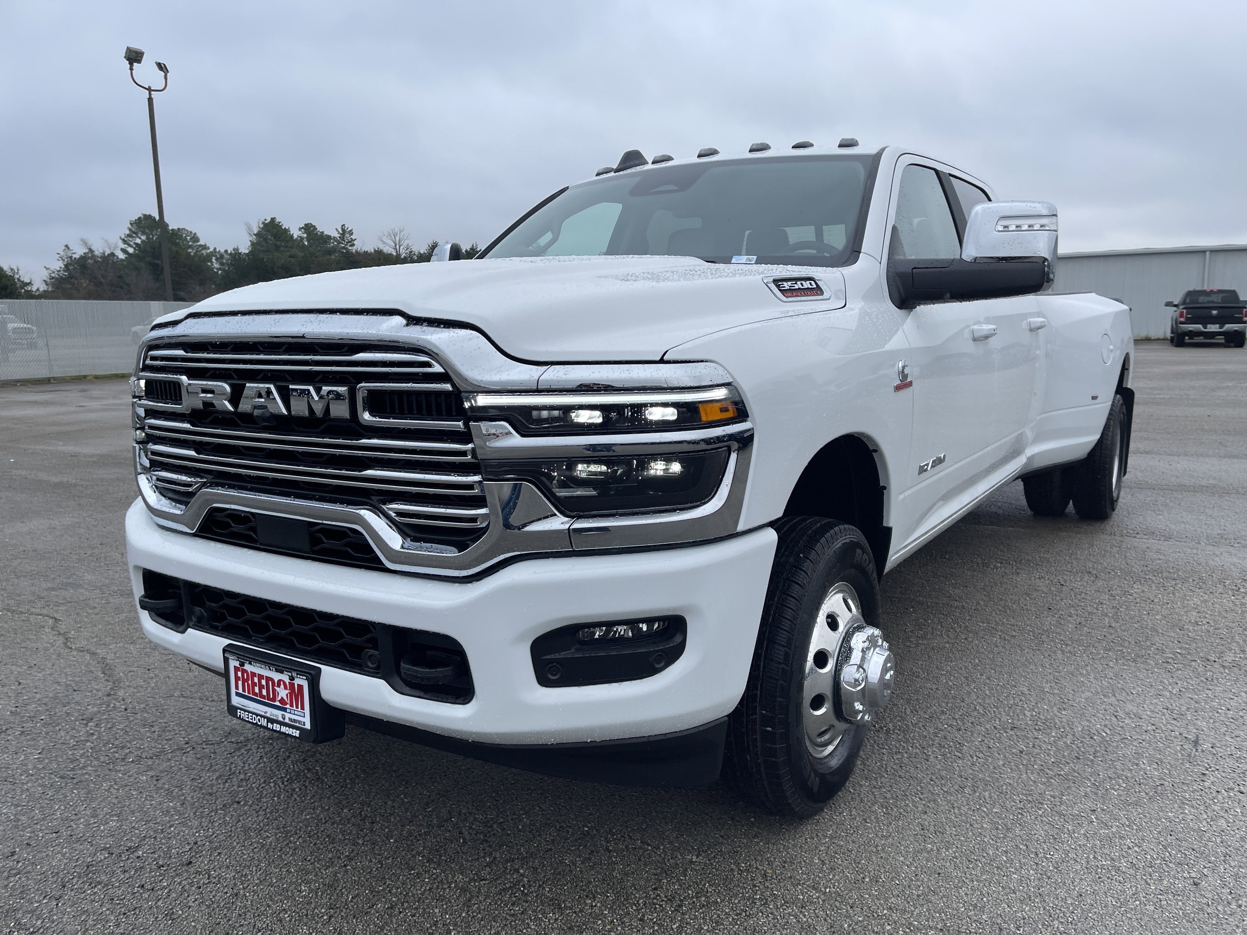 2026 RAM 3500 Laramie