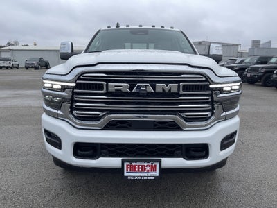 2026 RAM 3500 Laramie