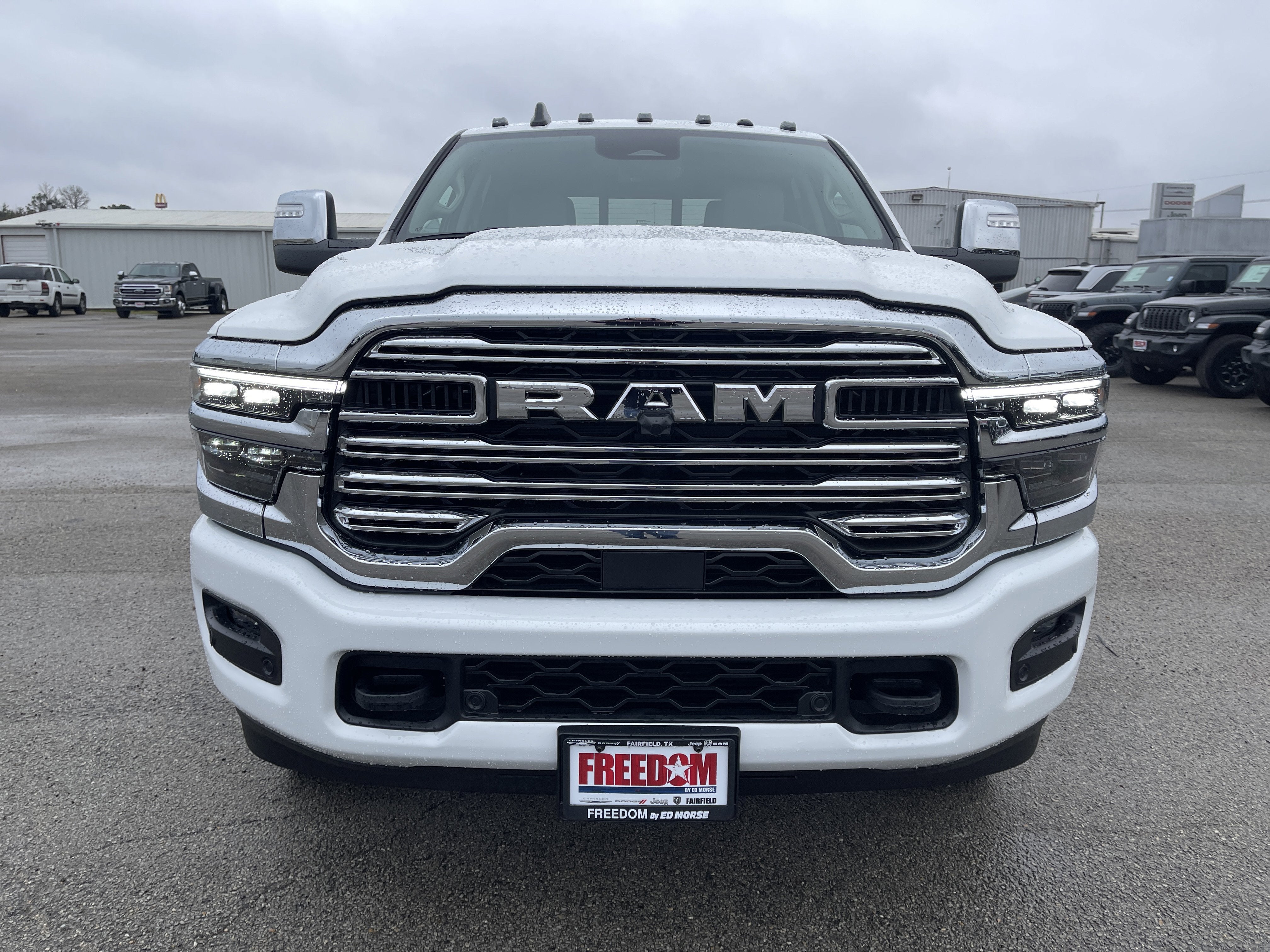 2026 RAM 3500 Laramie