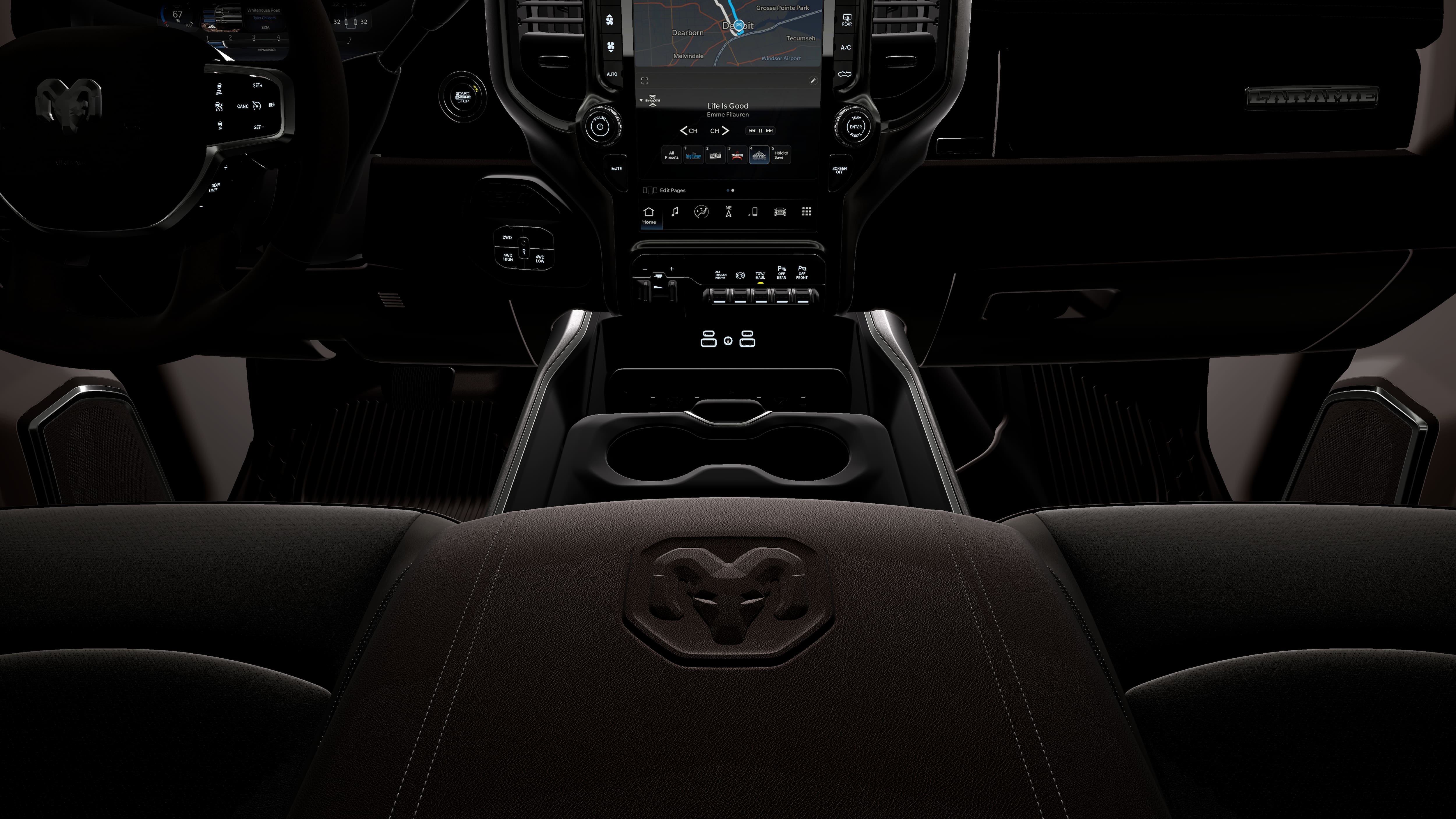 2026 RAM 3500 Laramie