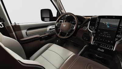 2026 RAM 3500 Laramie