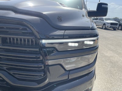 2026 RAM 3500 Laramie