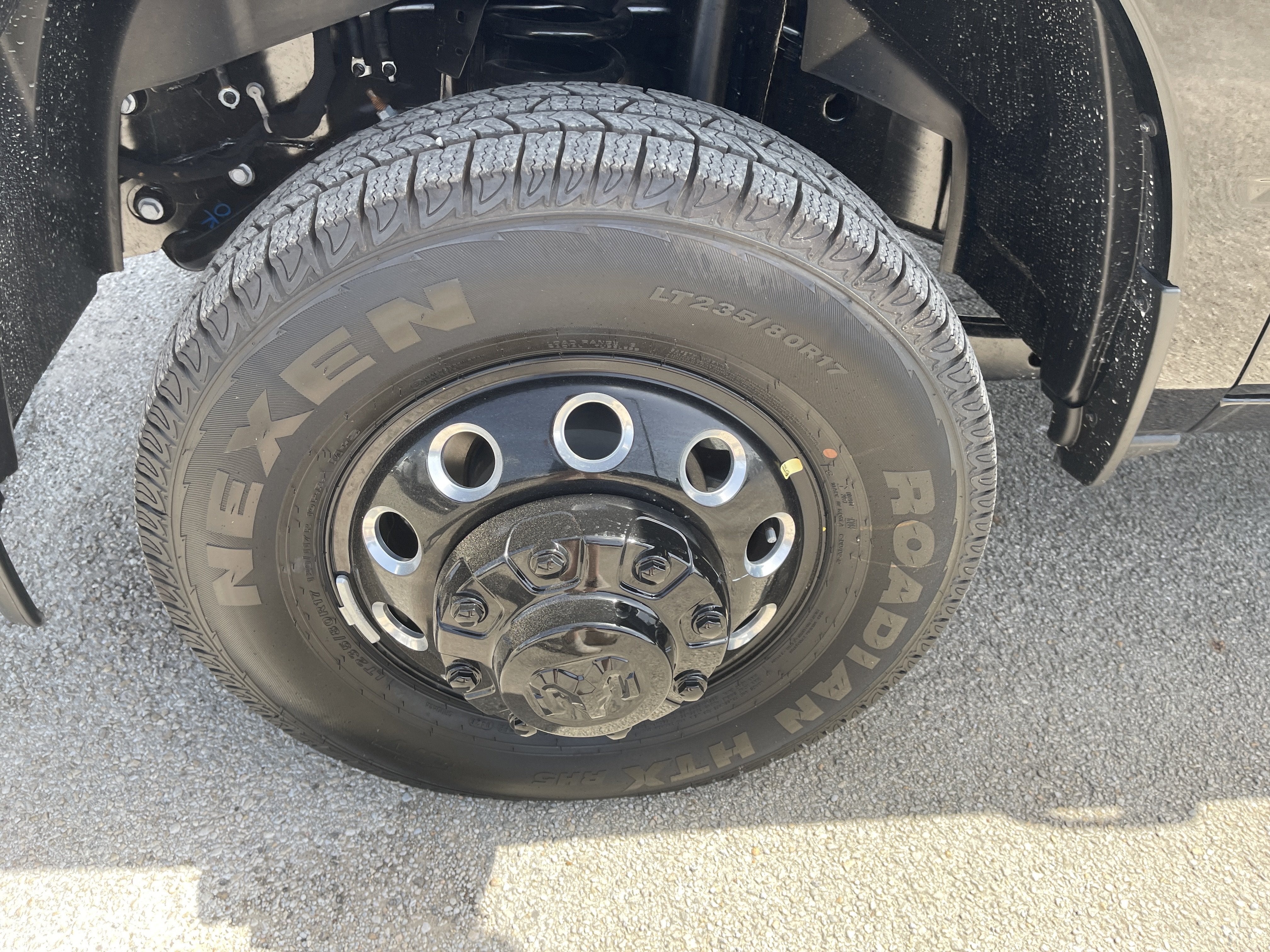 2026 RAM 3500 Laramie