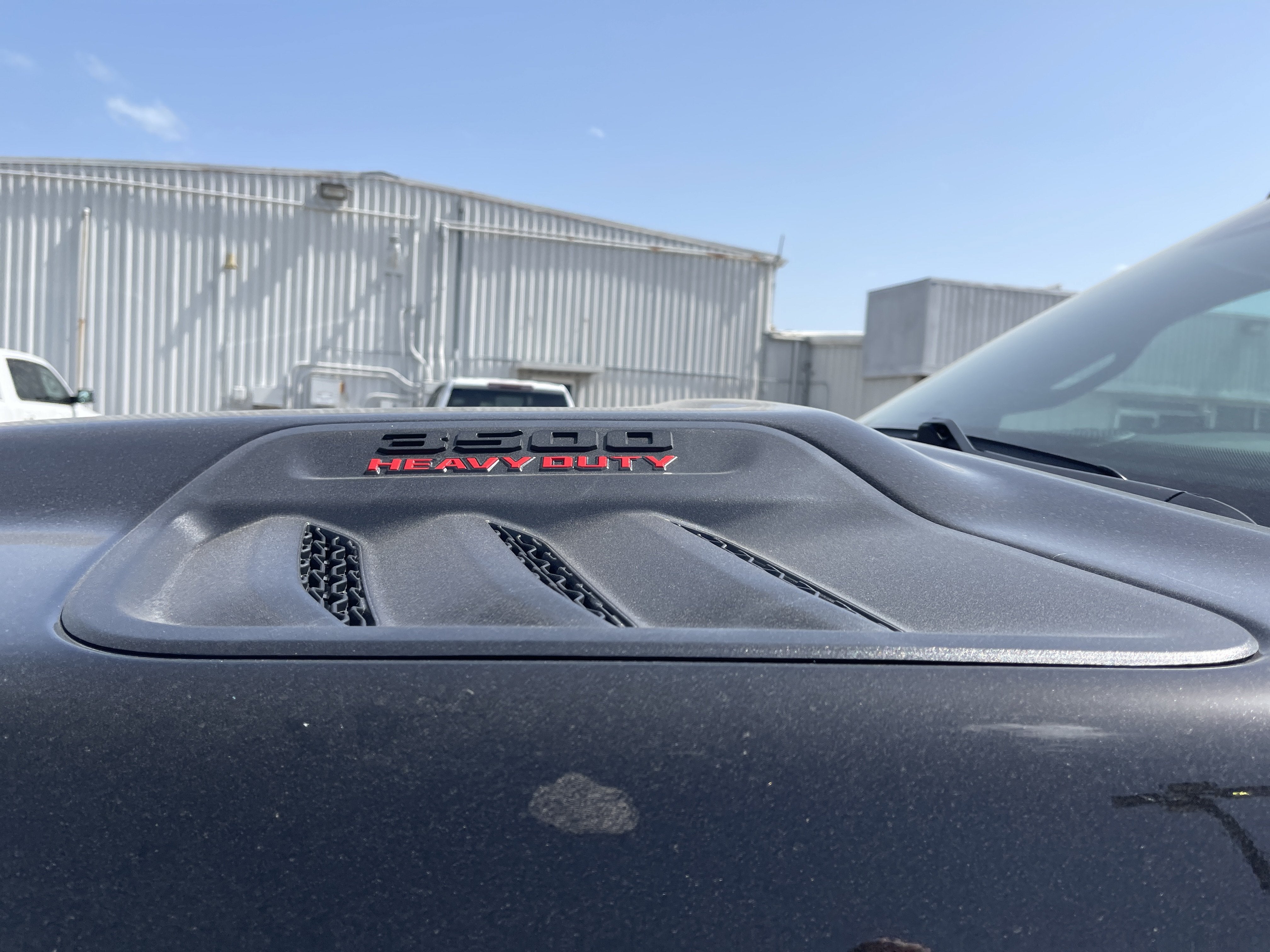 2026 RAM 3500 Laramie
