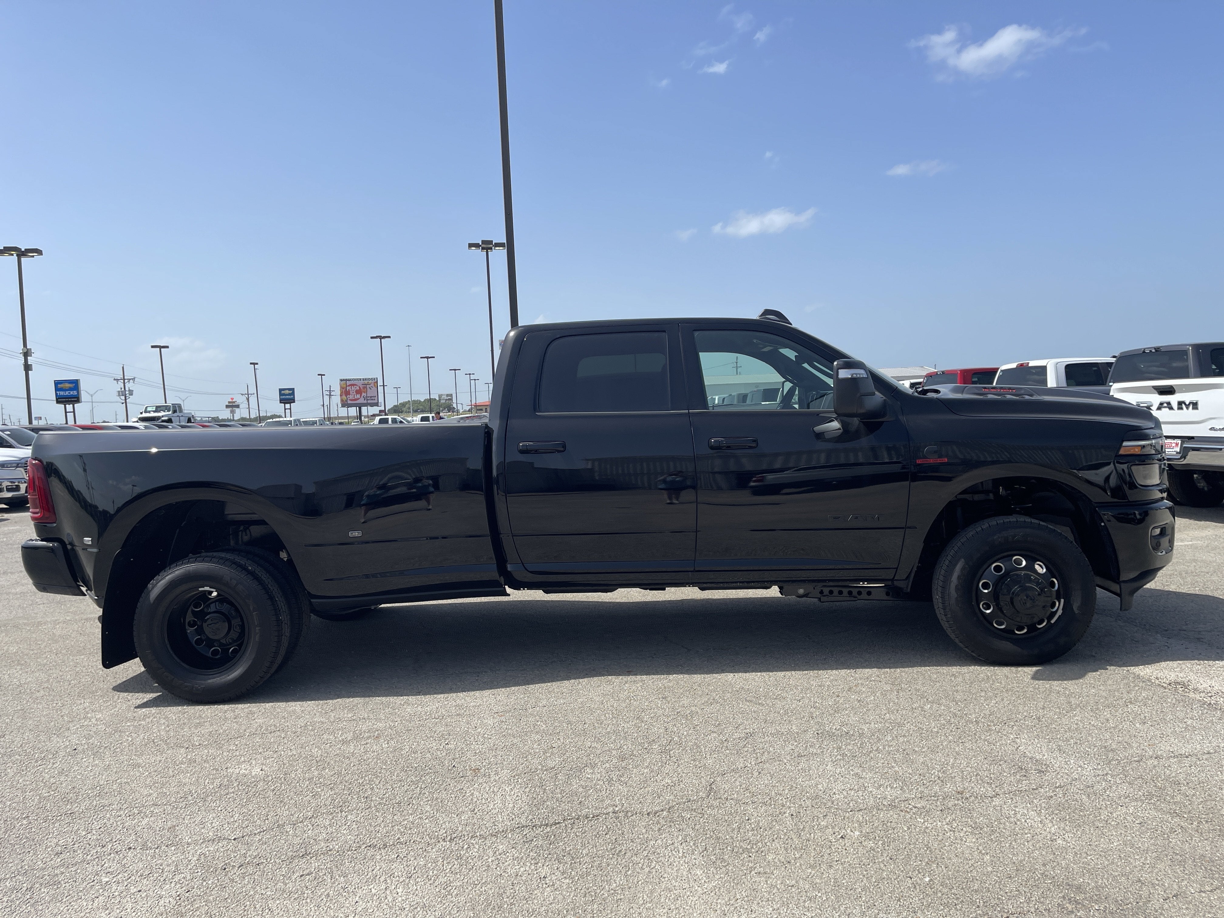 2026 RAM 3500 Laramie