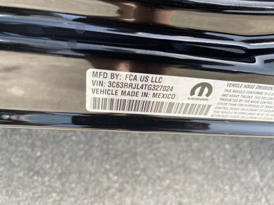 2026 RAM 3500 Laramie