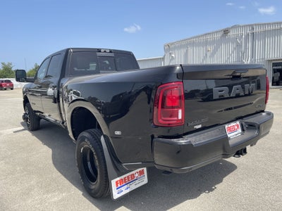 2026 RAM 3500 Laramie