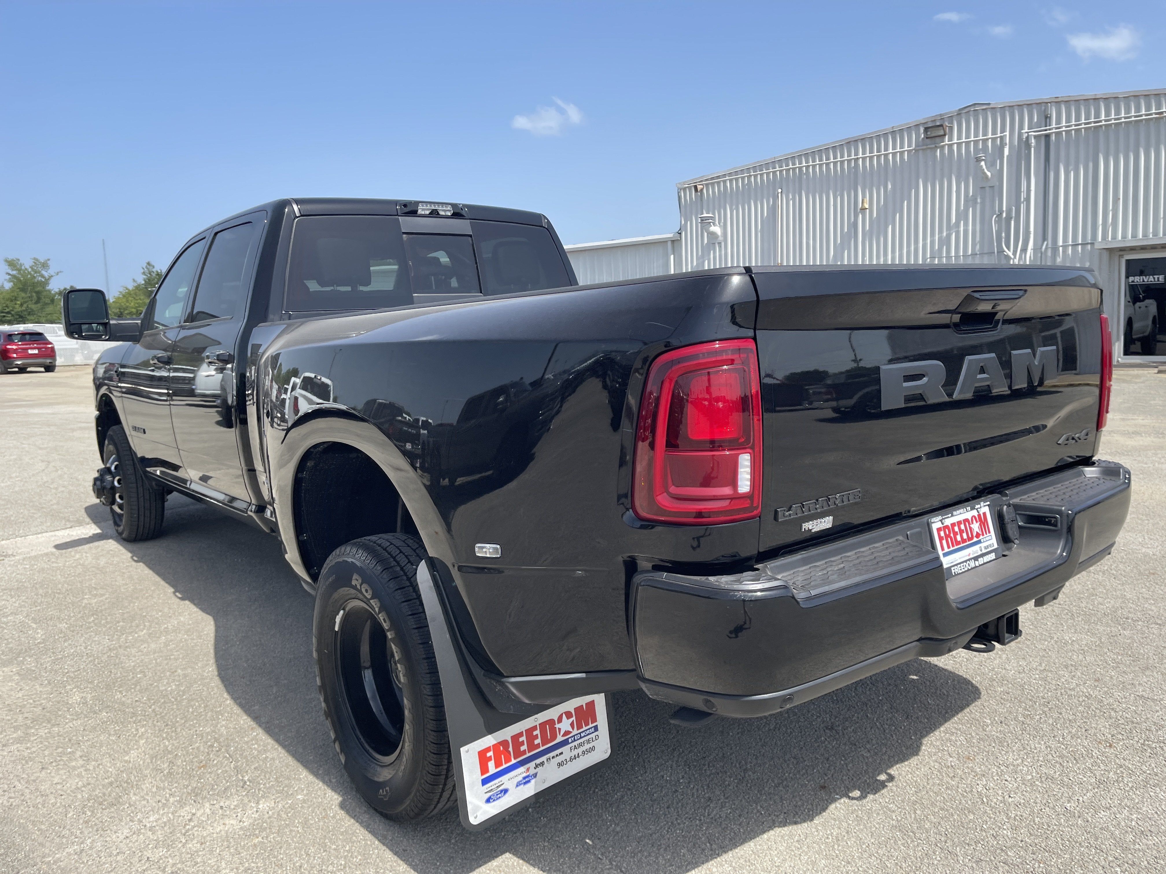 2026 RAM 3500 Laramie