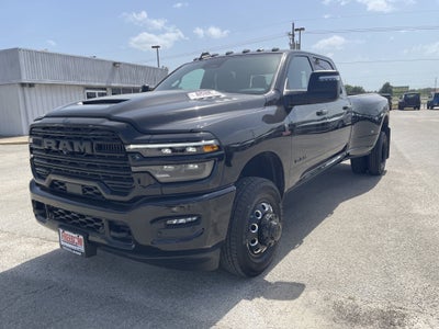 2026 RAM 3500 Laramie