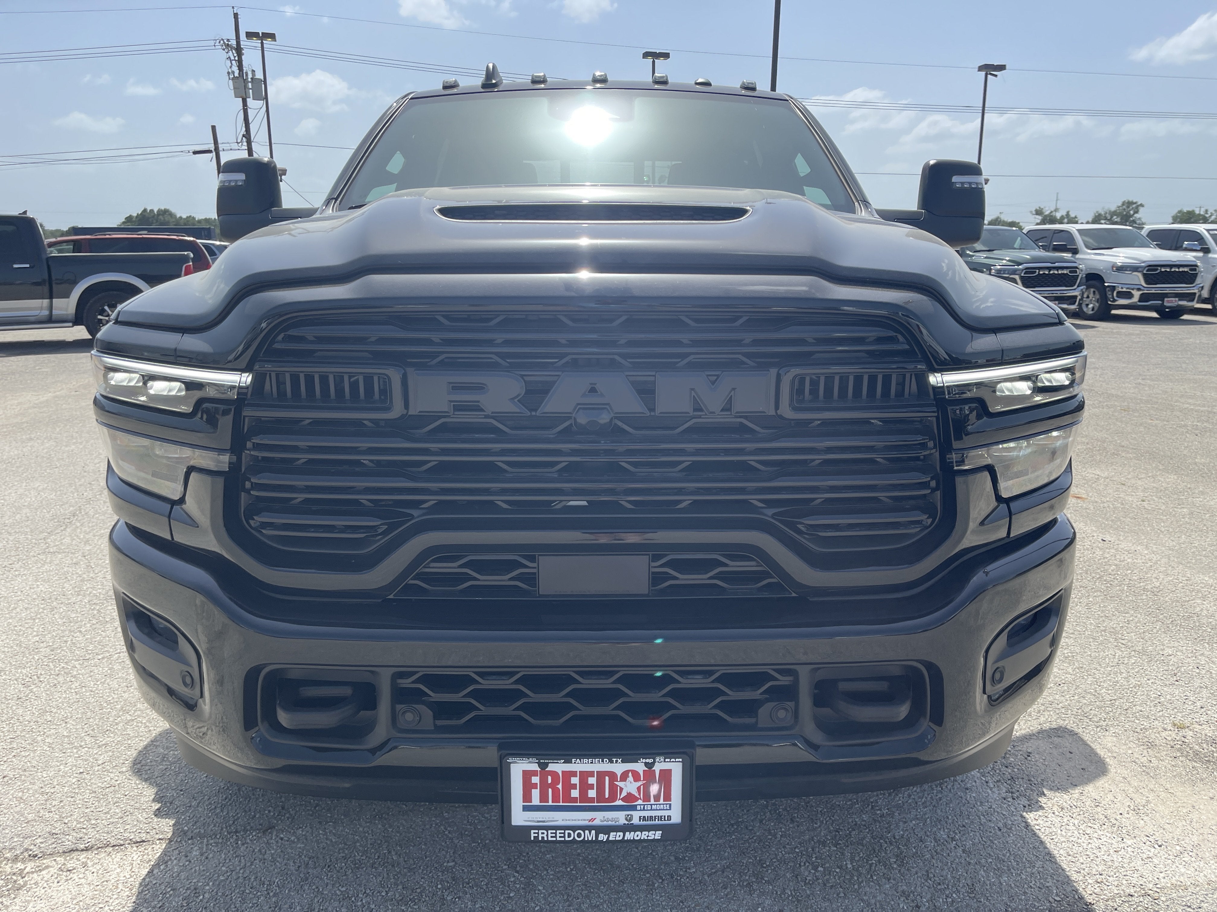 2026 RAM 3500 Laramie