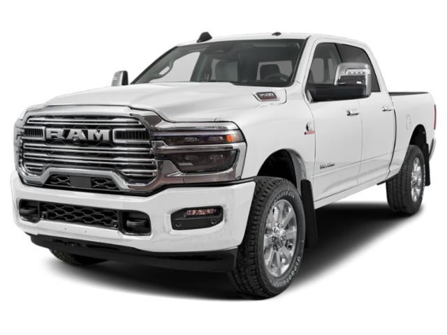 2027 RAM 3500 Laramie