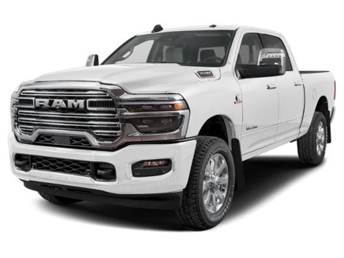 2027 RAM 3500 Laramie