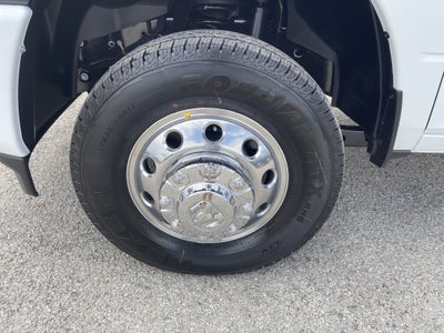 2027 RAM 3500 Laramie