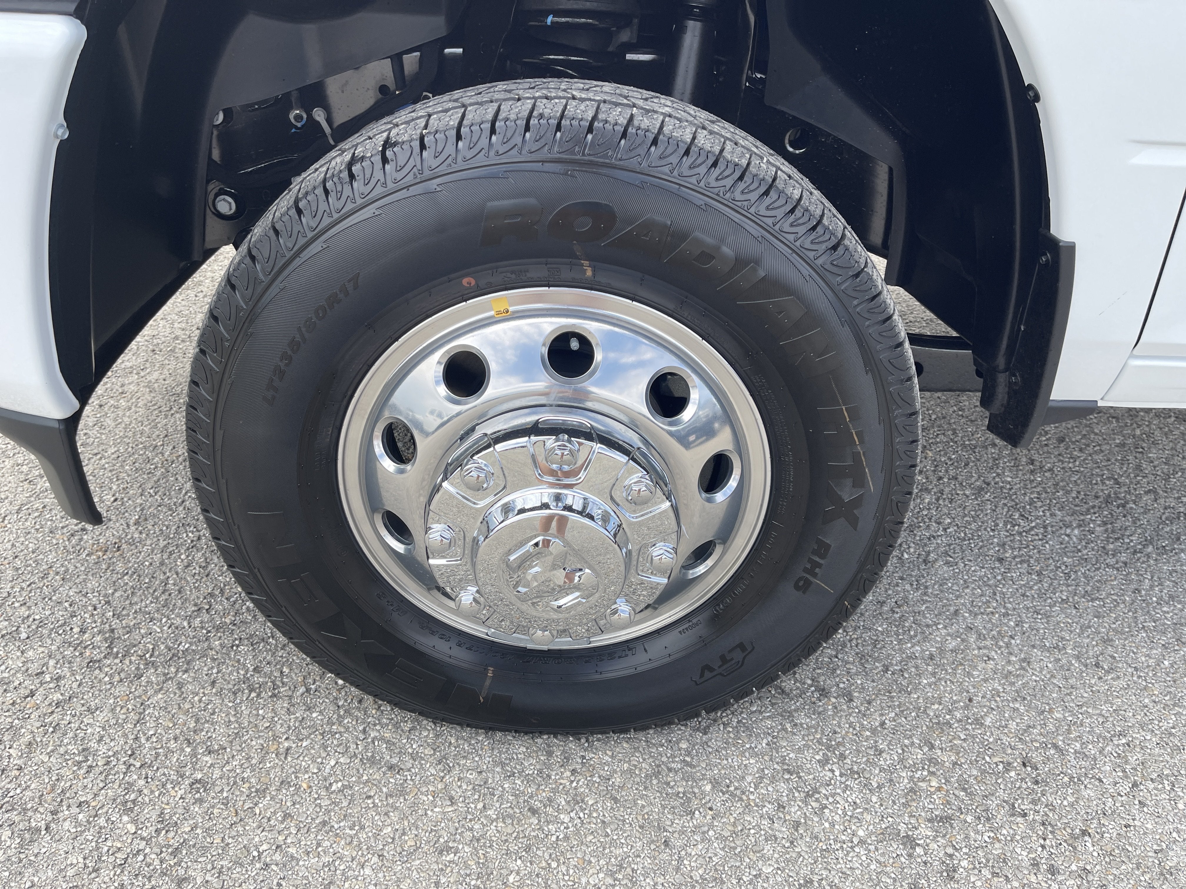 2027 RAM 3500 Laramie