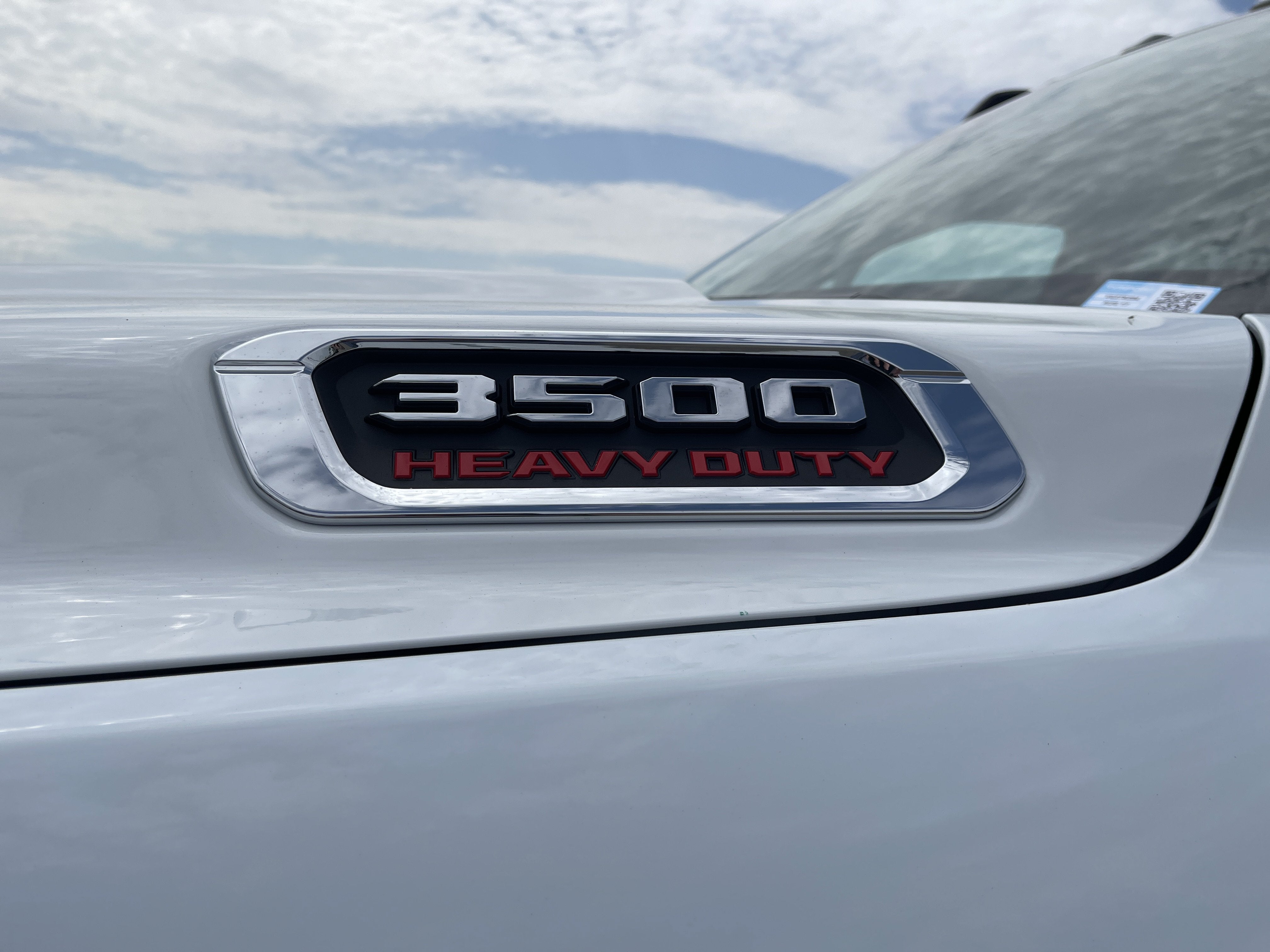 2027 RAM 3500 Laramie