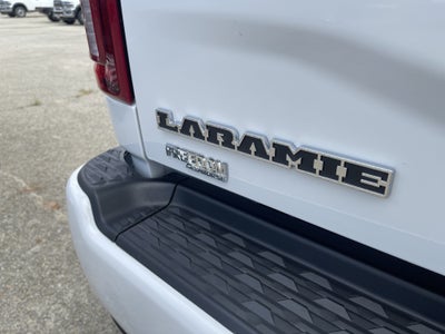 2027 RAM 3500 Laramie