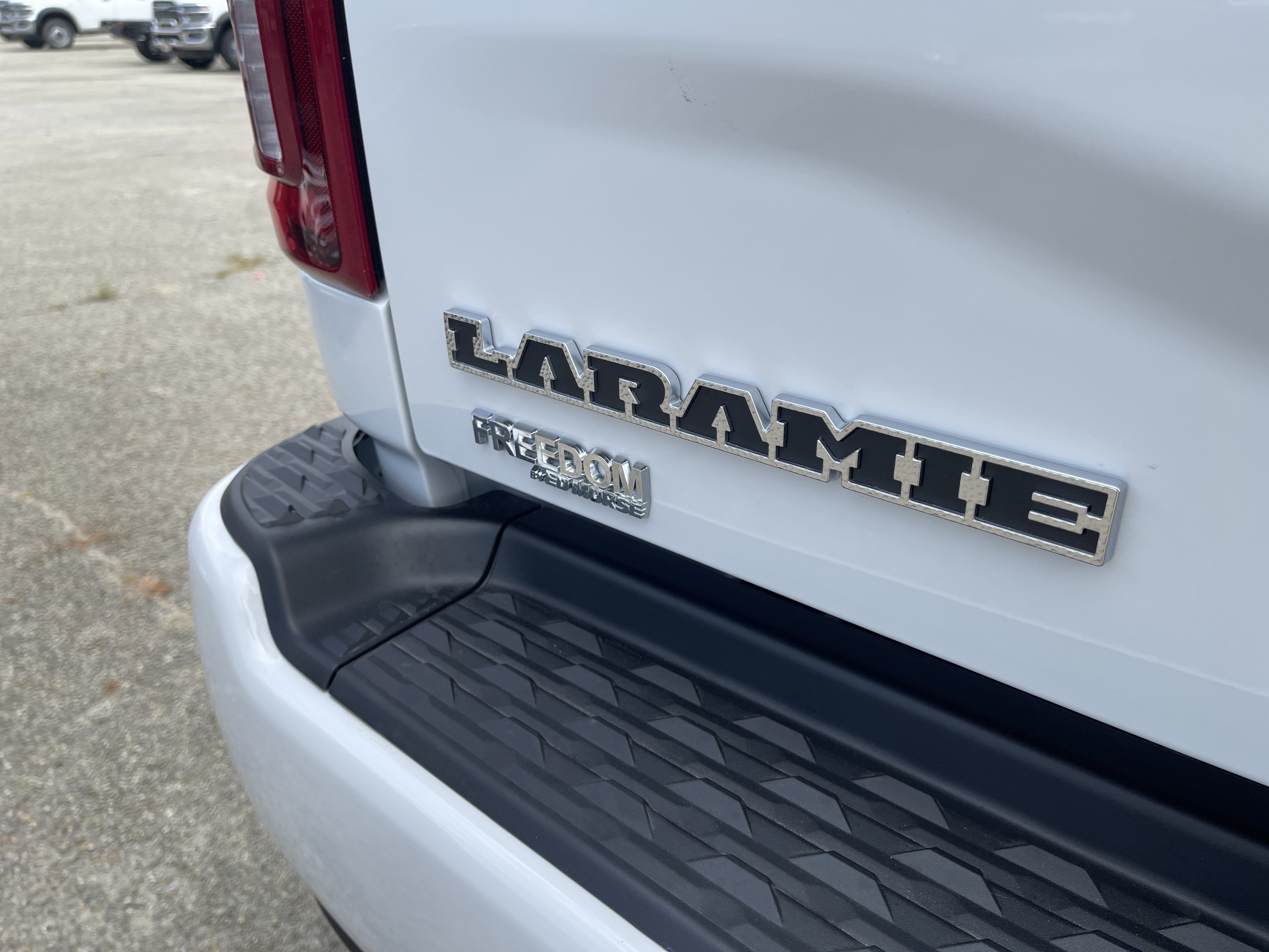 2027 RAM 3500 Laramie