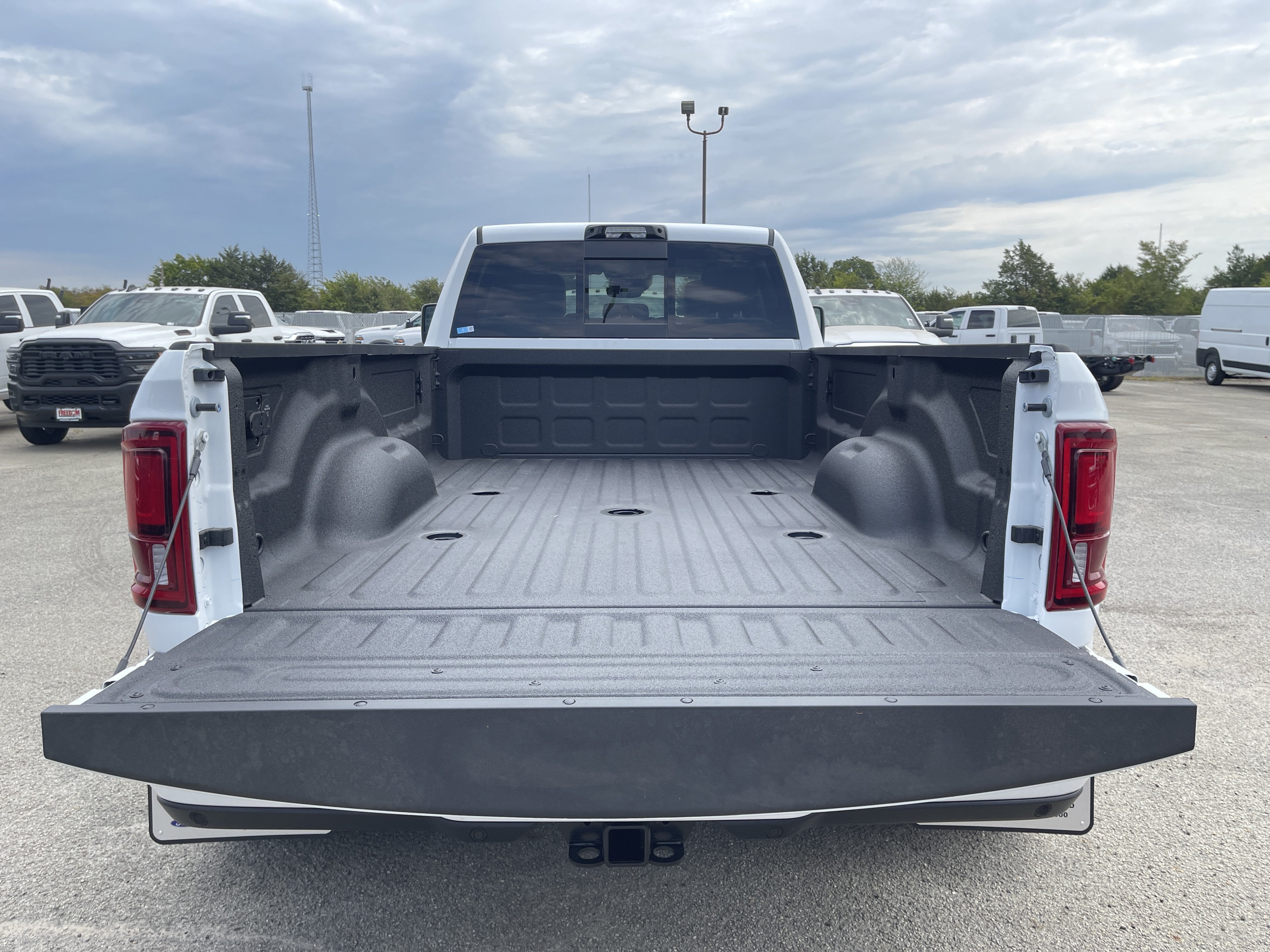 2027 RAM 3500 Laramie