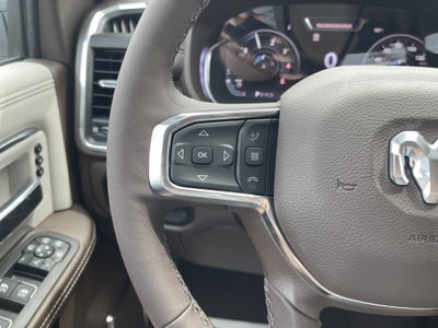 2027 RAM 3500 Laramie