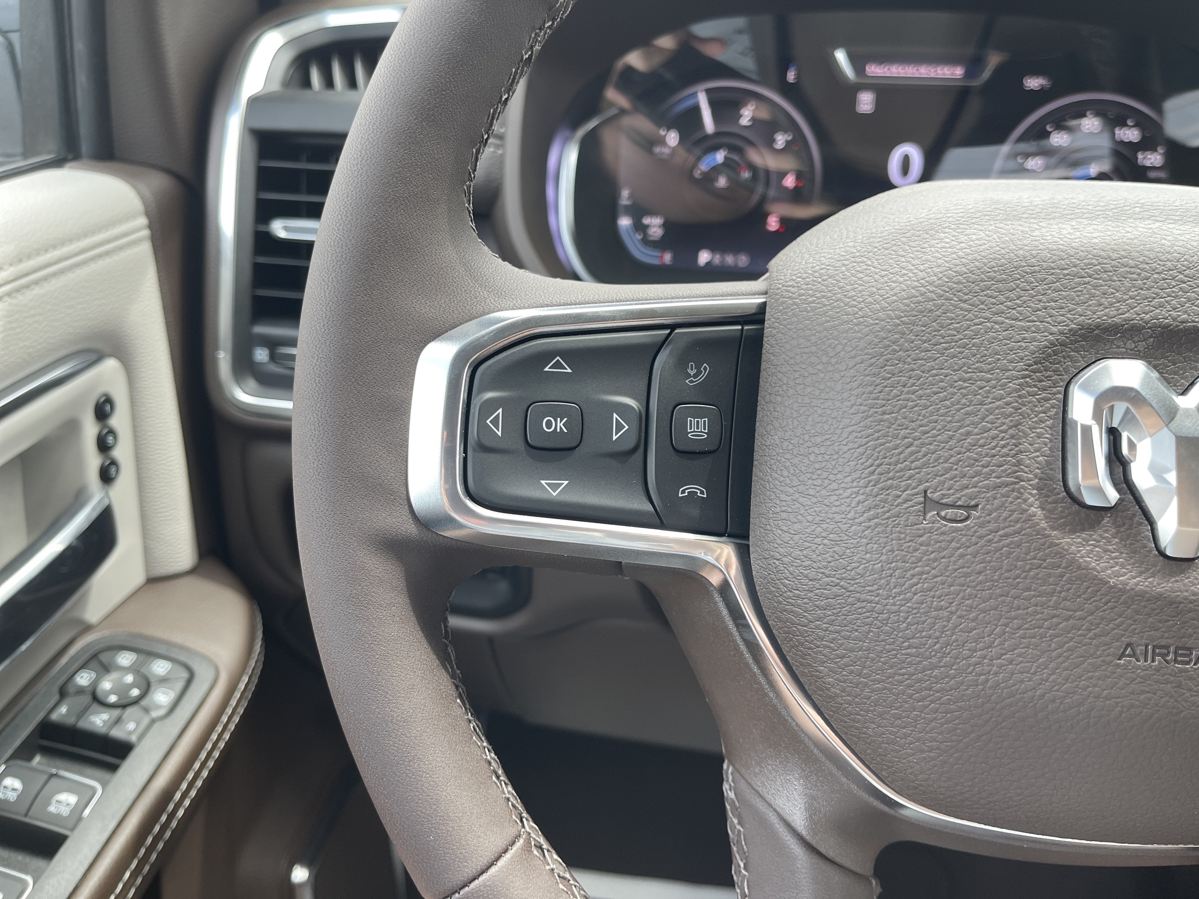 2027 RAM 3500 Laramie