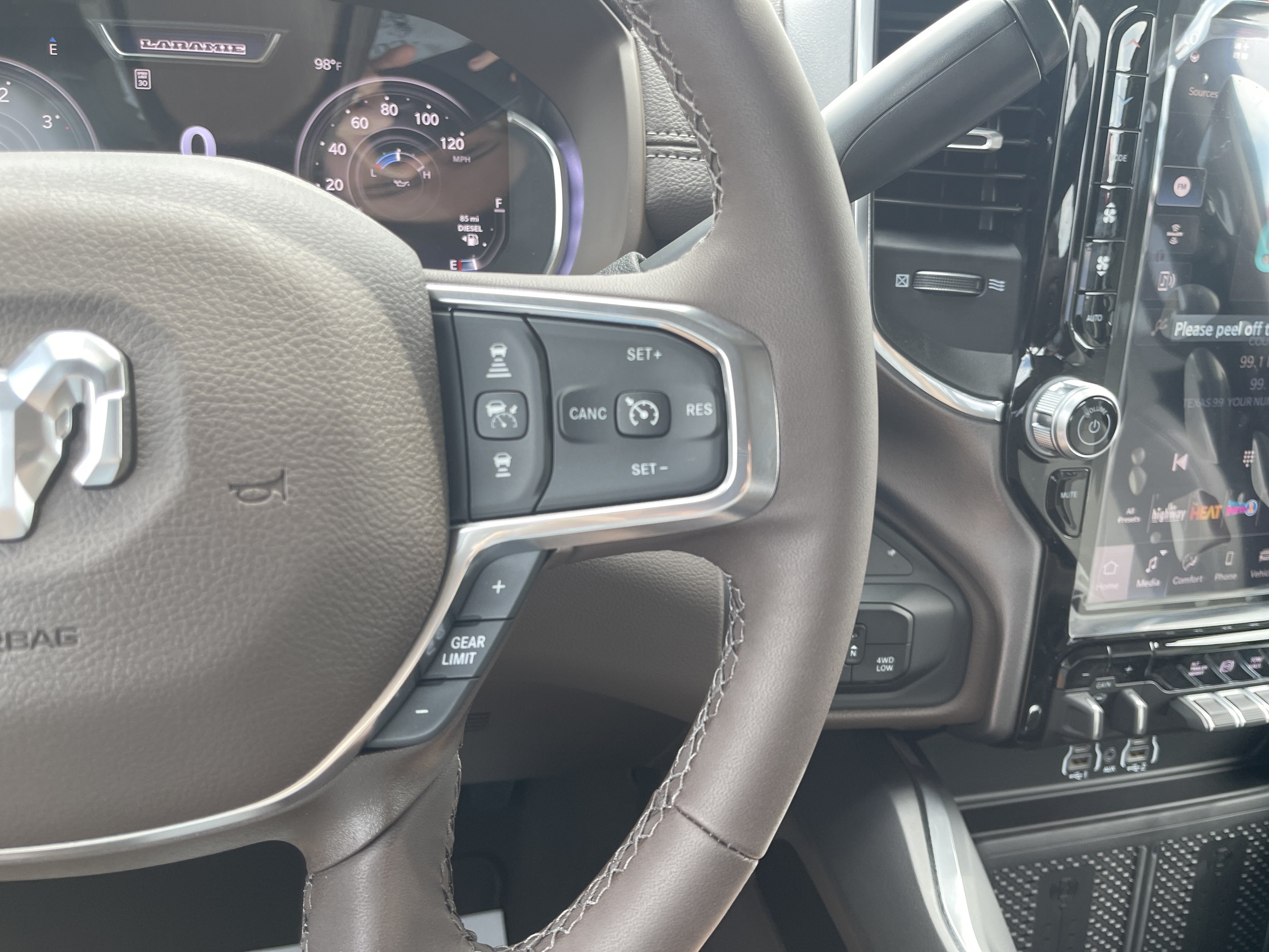 2027 RAM 3500 Laramie