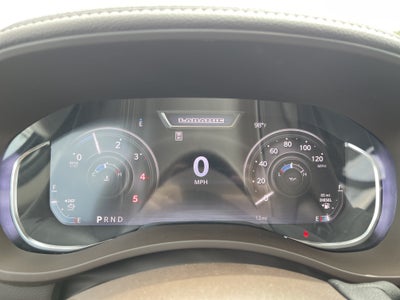 2027 RAM 3500 Laramie
