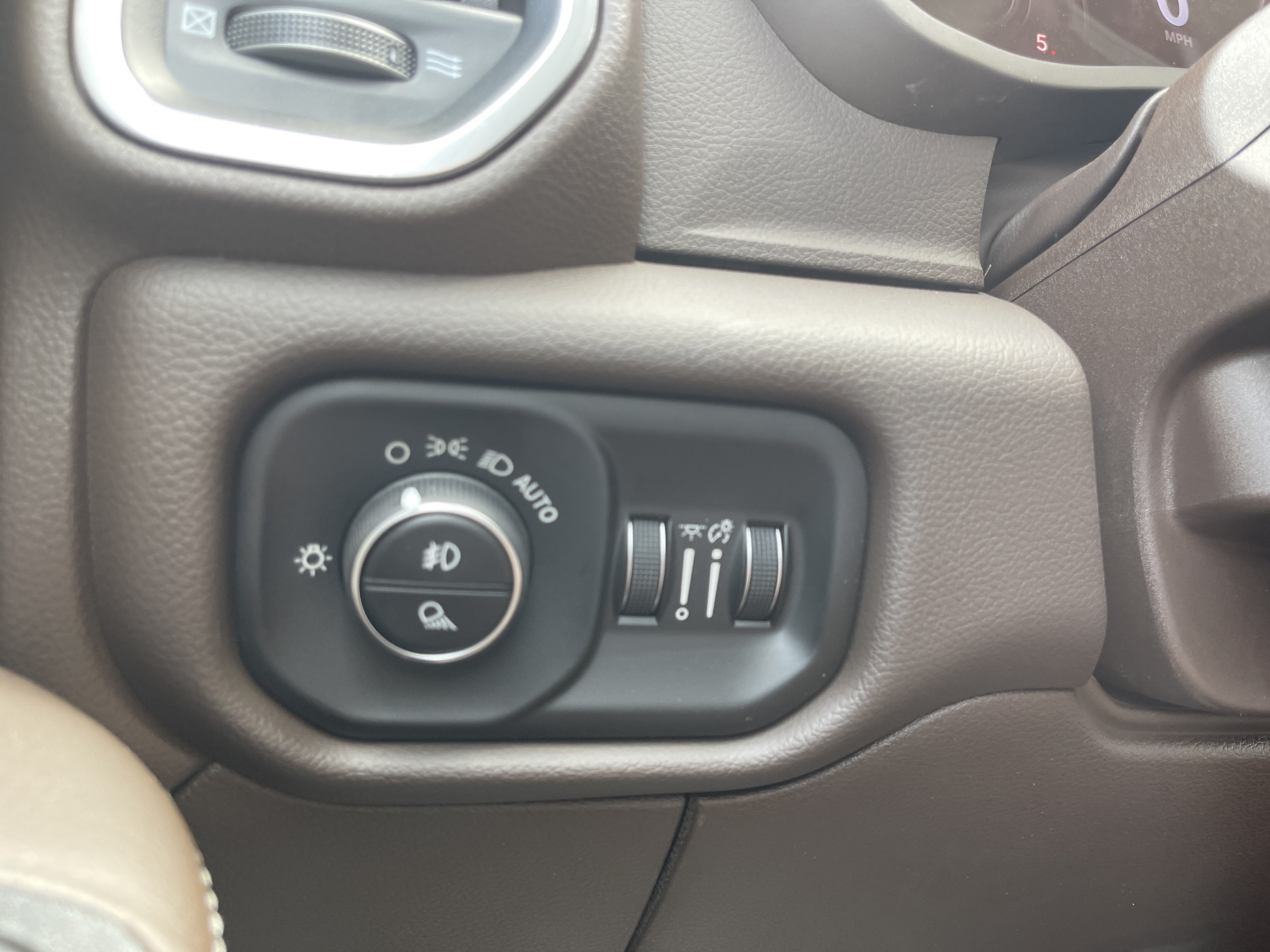 2027 RAM 3500 Laramie