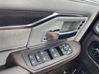 2027 RAM 3500 Laramie